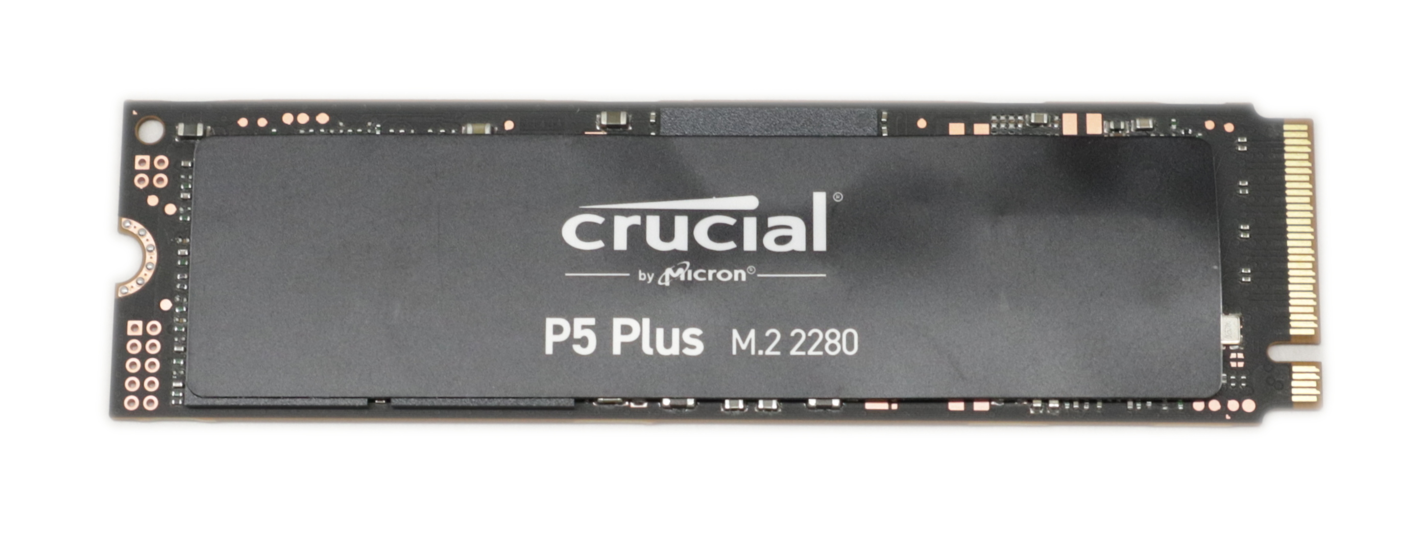 Crucial P5 Plus 1TB CT1000P5PSSD8 SSD M.2 NVMe 2280 PCI-E 4.0 x4 Gen 4