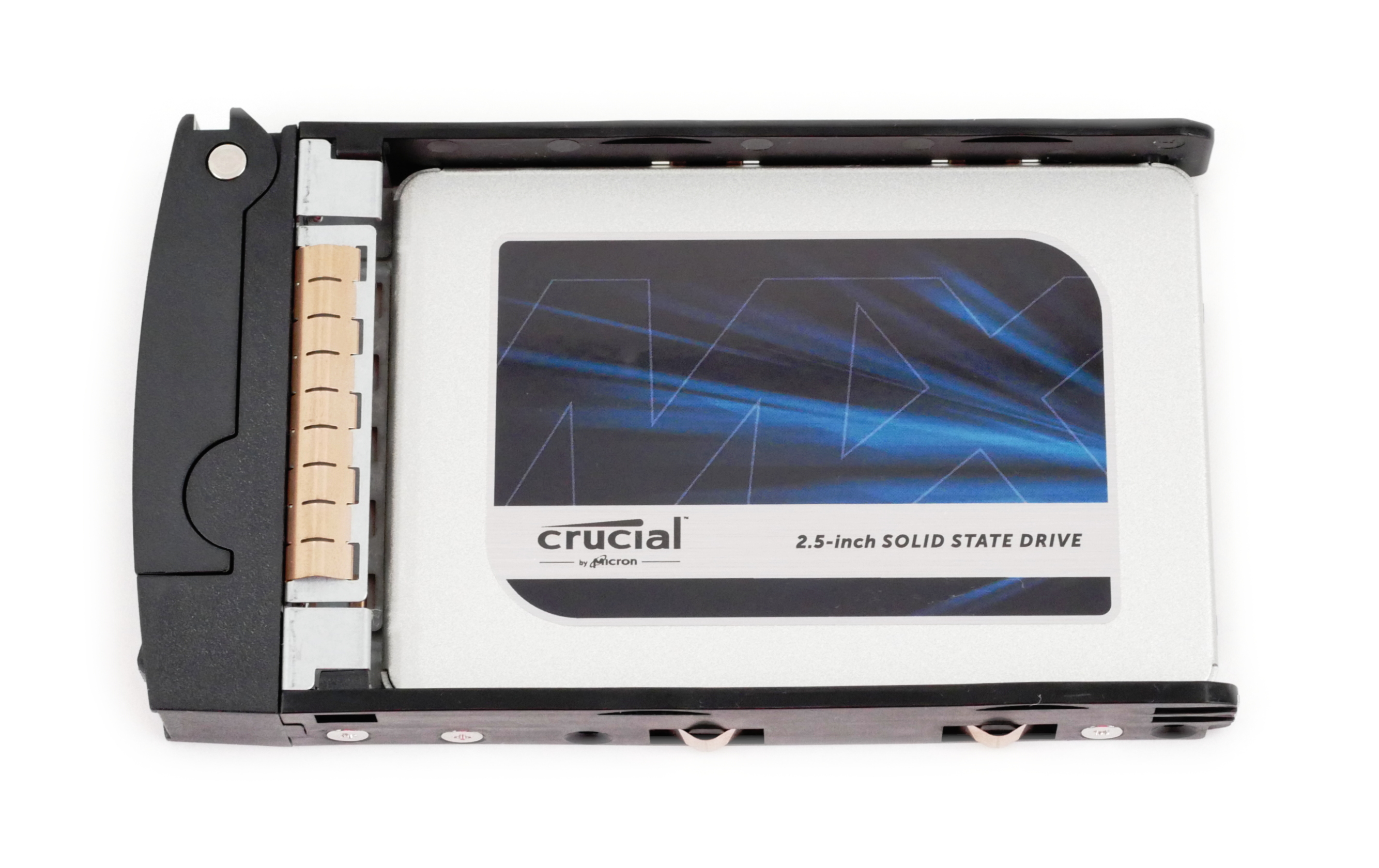 Crucial 250Gb CT250MX500SSD1 SSD SATA 6Gb/s 2.5" - Click Image to Close