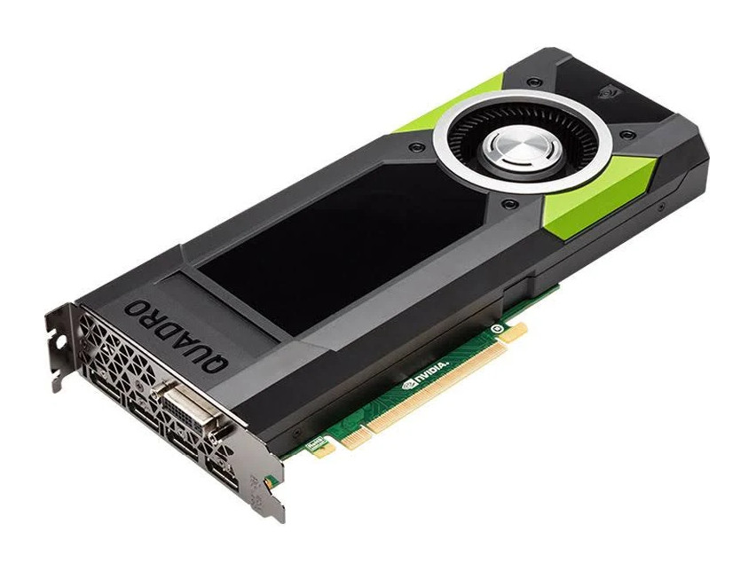 Dell nVIDIA Quadro M5000 8GB 256-bit GDDR5 PCIE x16 4xDP/ DVI Y1P3V - Click Image to Close