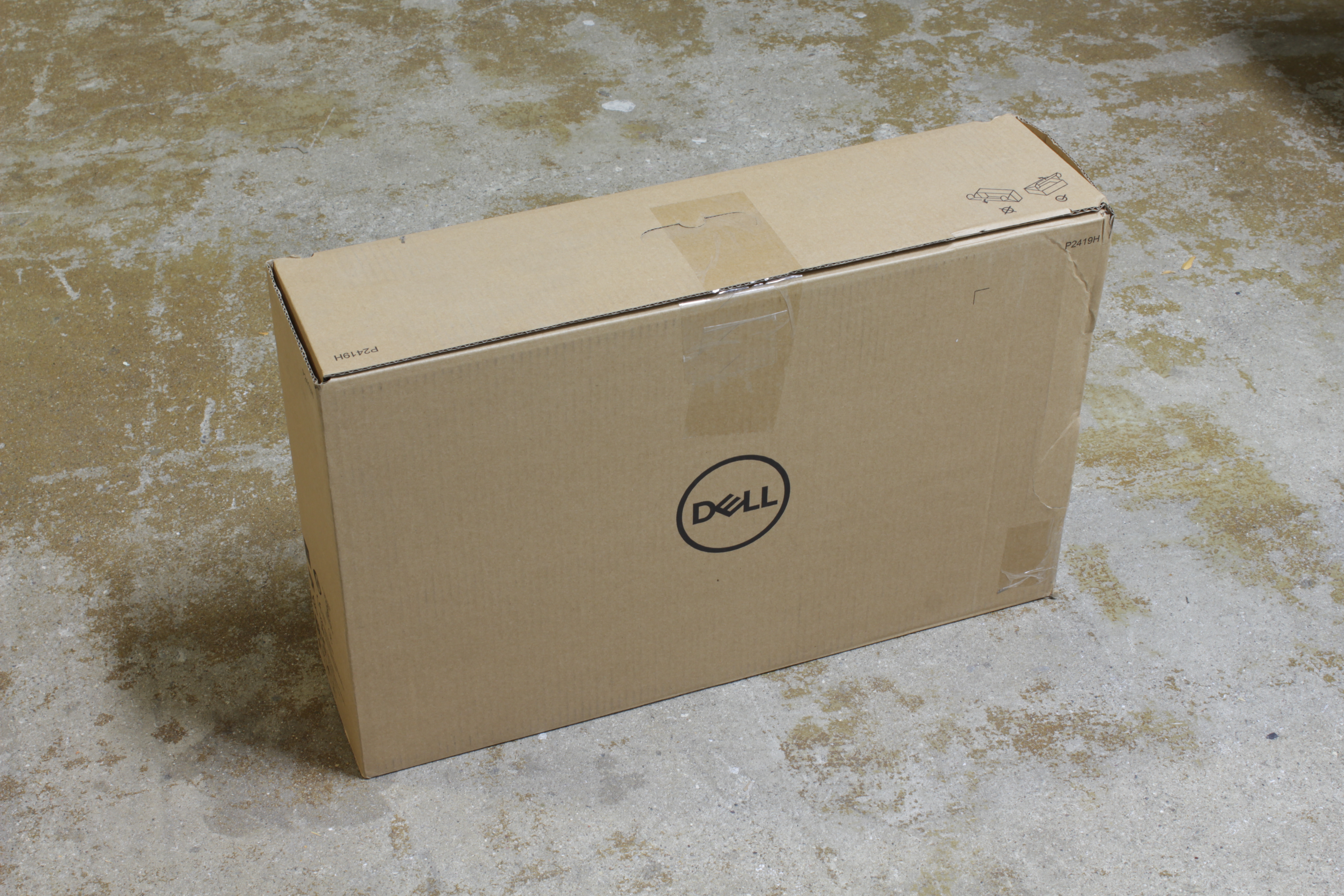 Dell P2419H LED Monitor Full HD (1080p) 24" IPS PN: GMGXF