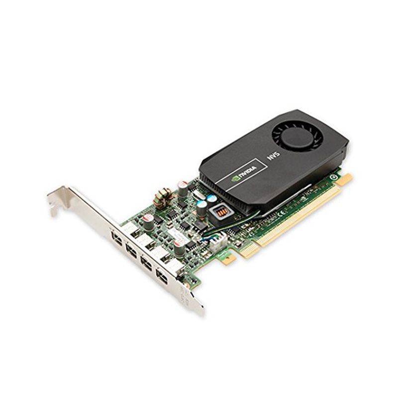 Dell nVIDIA NVS510 2GB 9NPC8 900-52013-0120-000 NVS 510 Quad - Click Image to Close