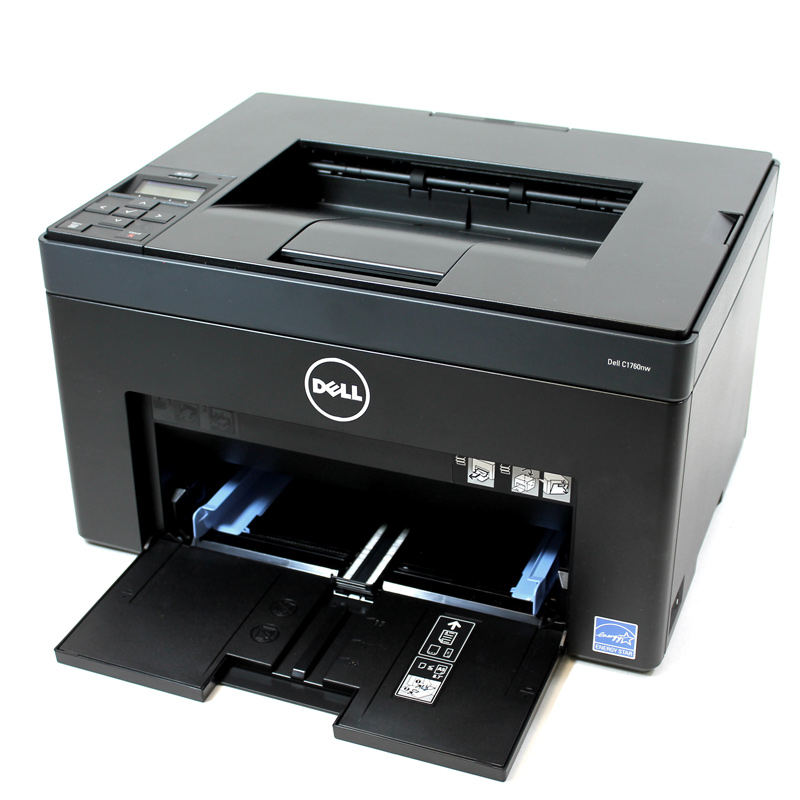 Dell C1760NW LED Wireless Workgroup Quality Color Printer