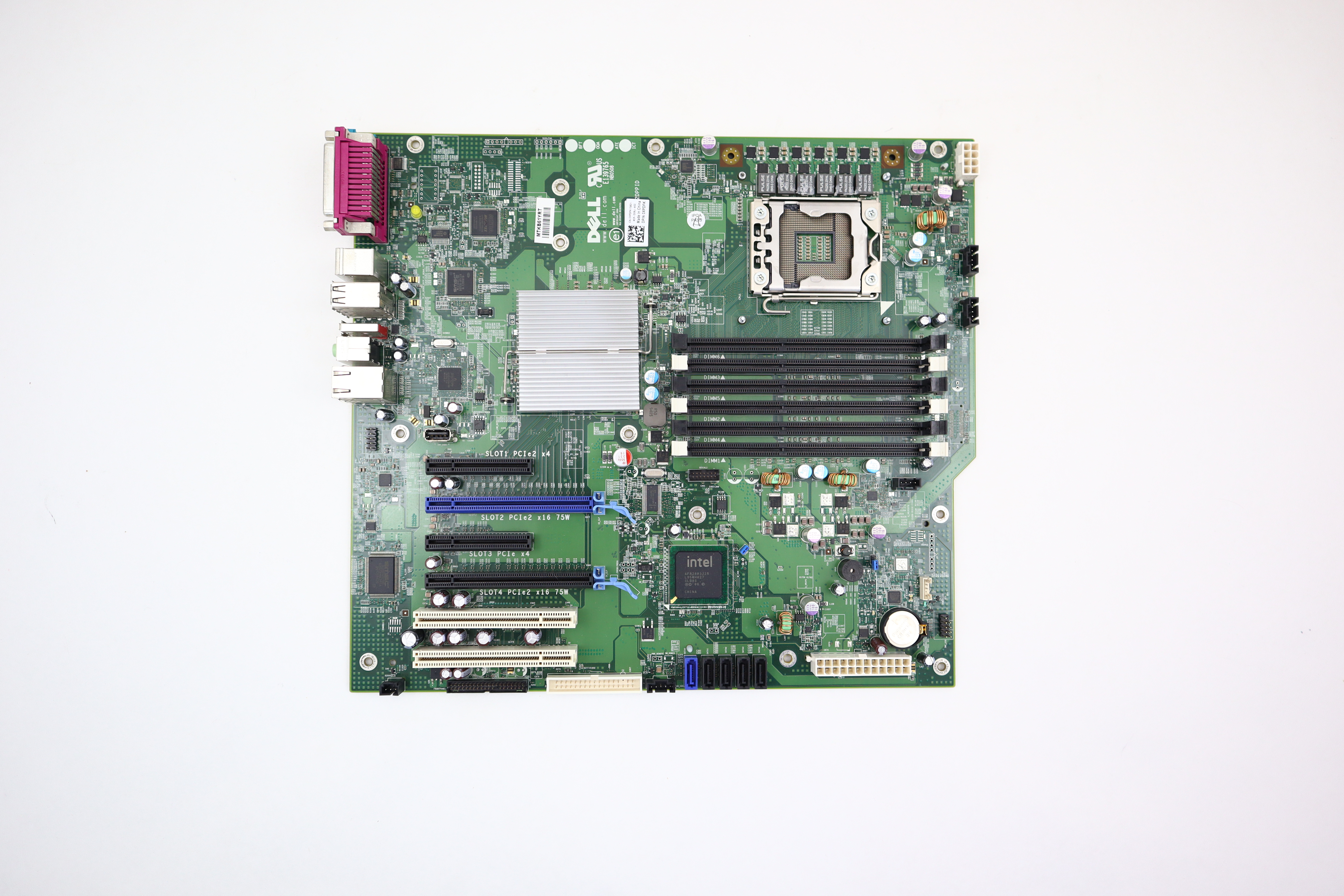 Dell Precision T3500 Motherboard LGA1366 XPDFK
