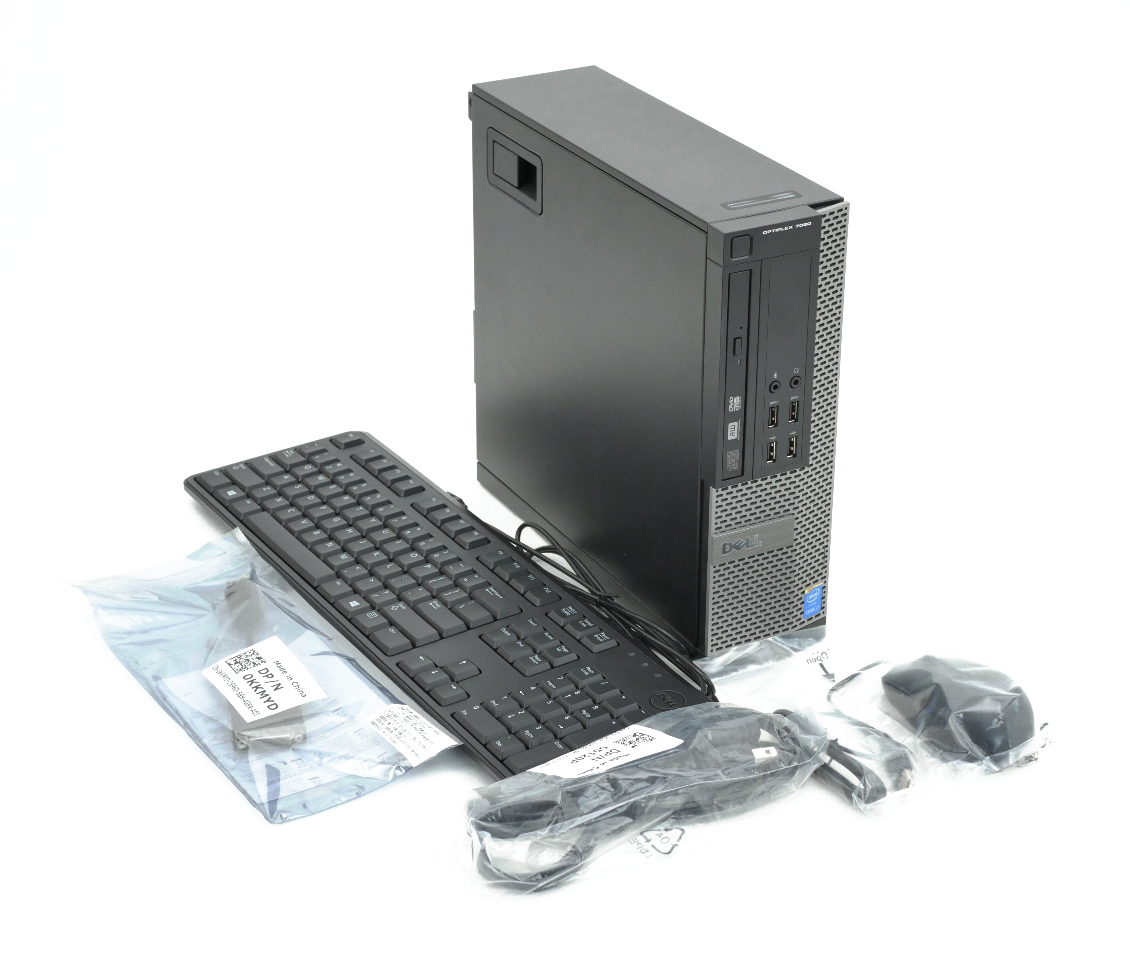 Dell OptiPlex 7020 SFF Core i7-4790 3.6GHz RAM 8GB HDD 500GB 3.5" 3DCVC