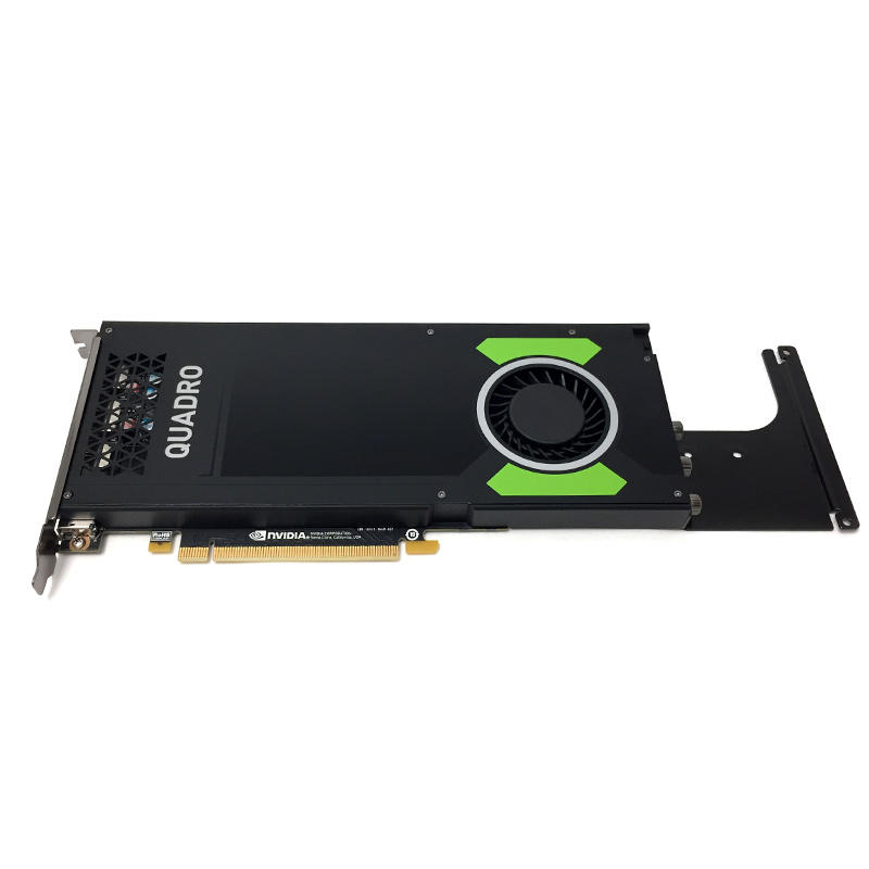 Dell nVidia Quadro P4000 8GB GDDR5 PCI-E 3.0 x16 4x DP TWPW0 0TWPW0