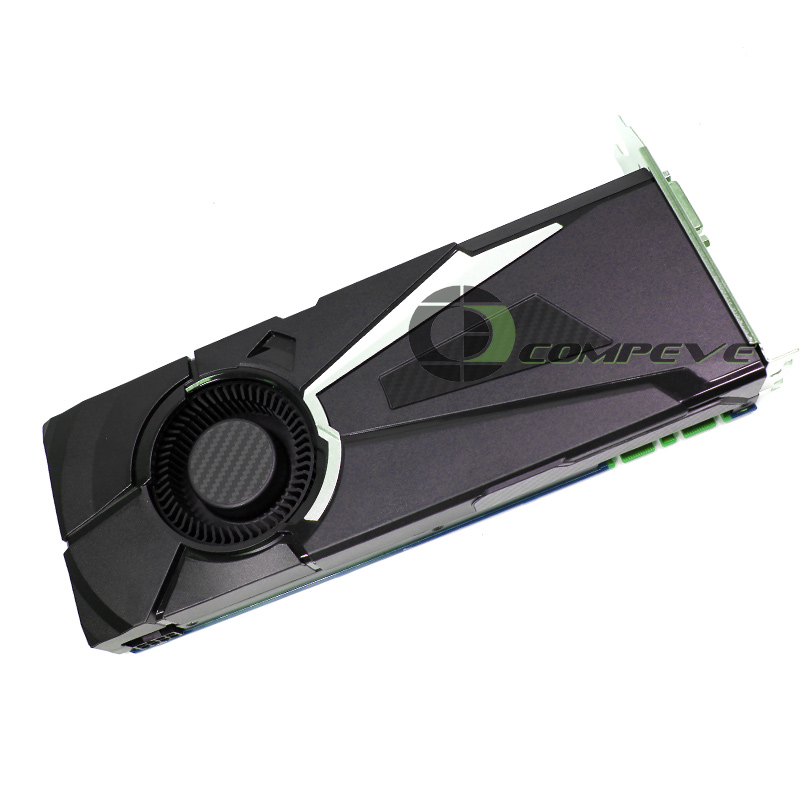 Dell nVidia GeForce GTX 1080 8GB PCIE x16 DVI/HDMI/3xDP XHY8P