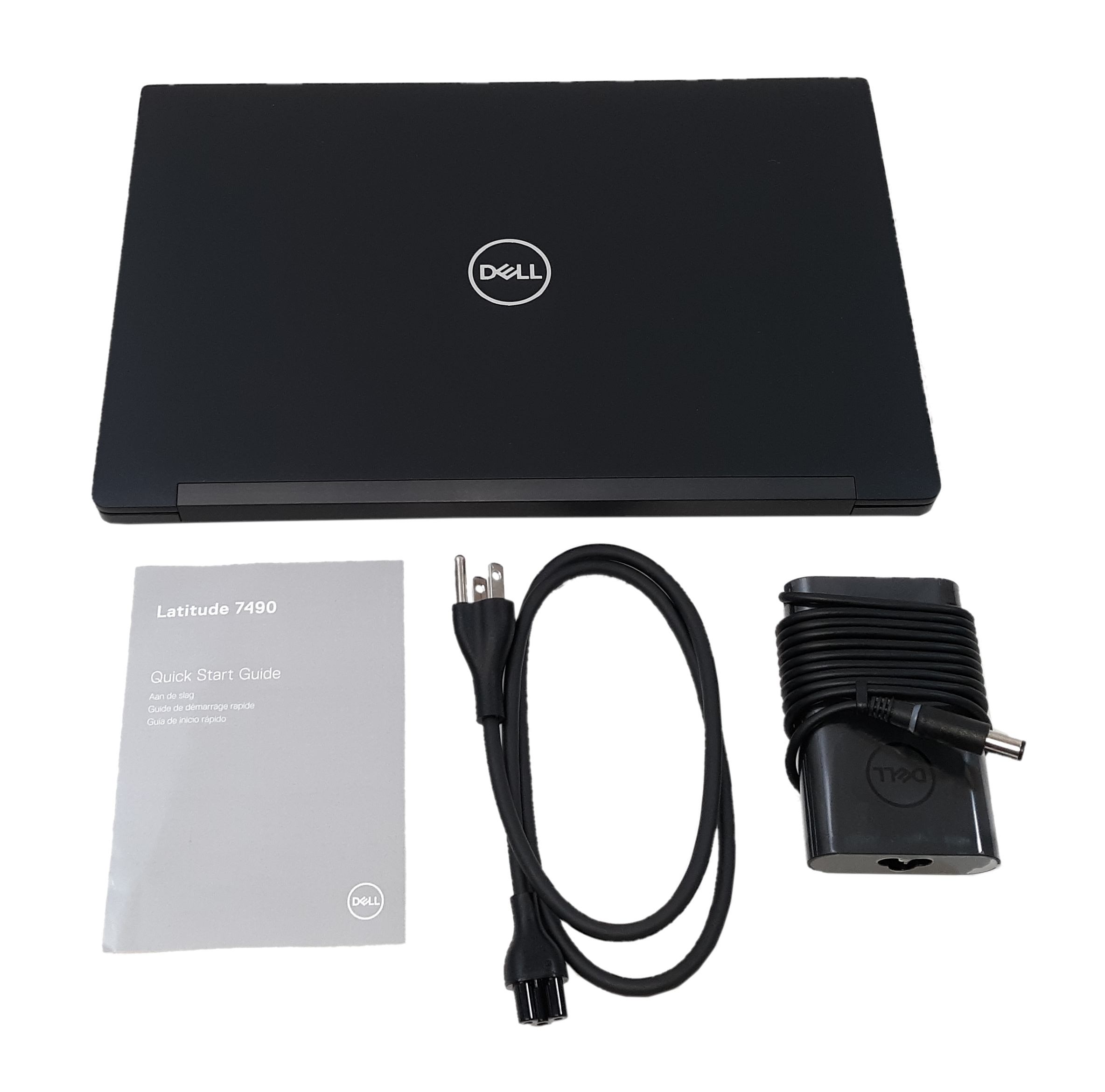 Dell Latitude 7490 14" Core i5-8250U 8GB RAM 256GB SSD JHDTM