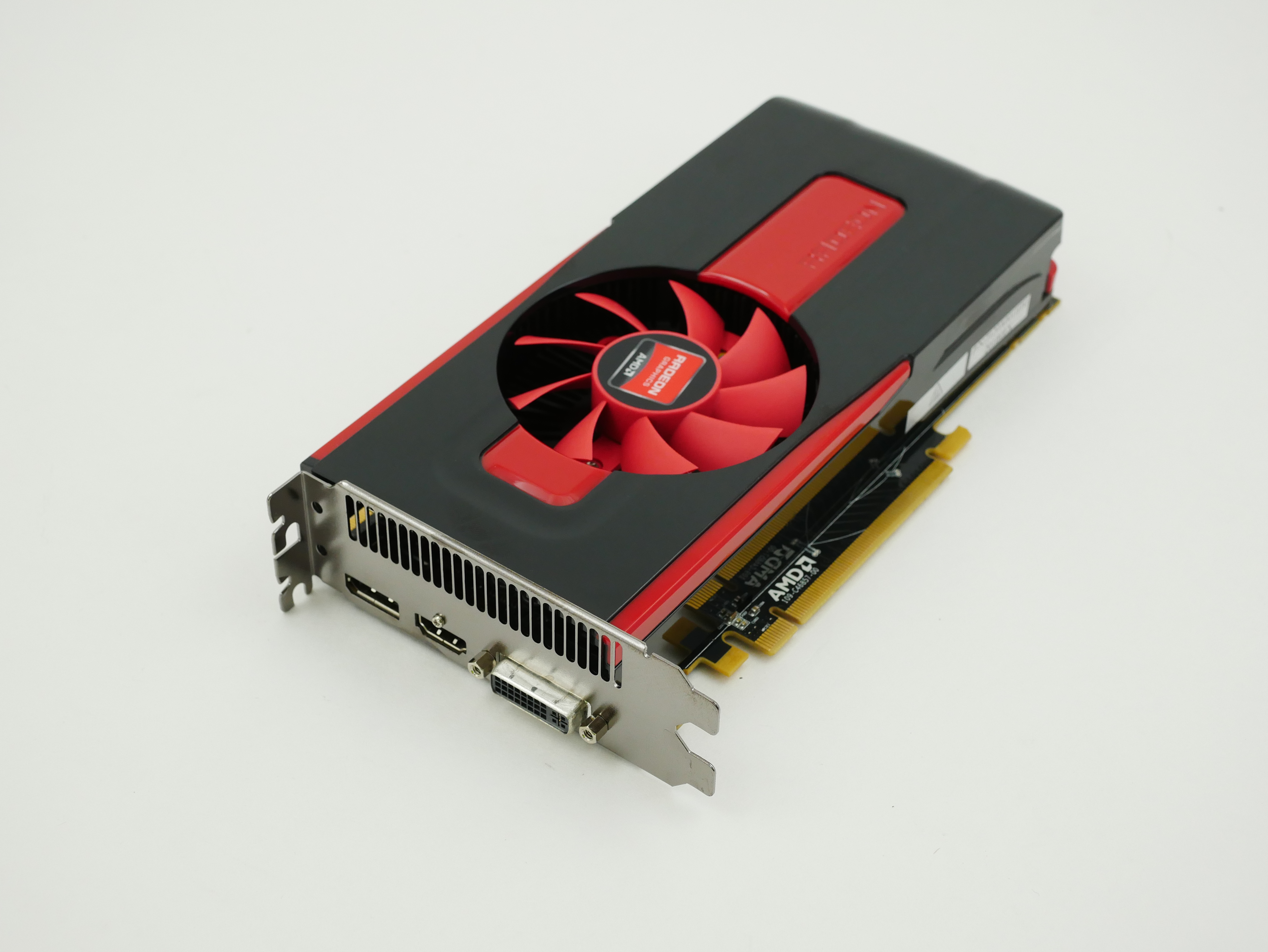 Dell AMD Radeon HD7770 1GB PCIE x16 DVI HDMI DP 8TY6T