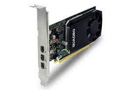 Dell F2NVH nVIDIA Quadro P400 2GB 3x miniDP PCI-E x16 LP 900-5G212-0101-000 0F2NVH