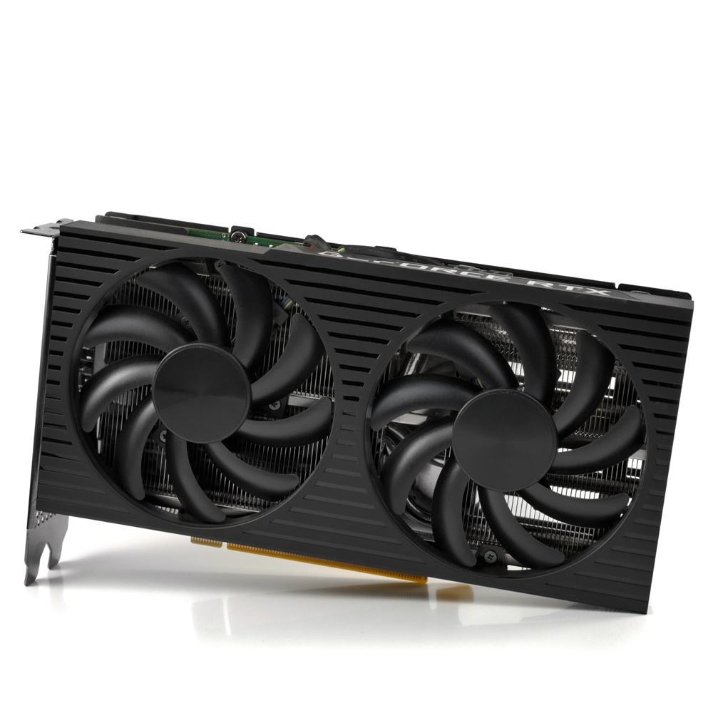 Dell nVIDIA GeForce RTX 3060 TI 8GB GDDR6 PCI-e x16 3 x DP/HDMI