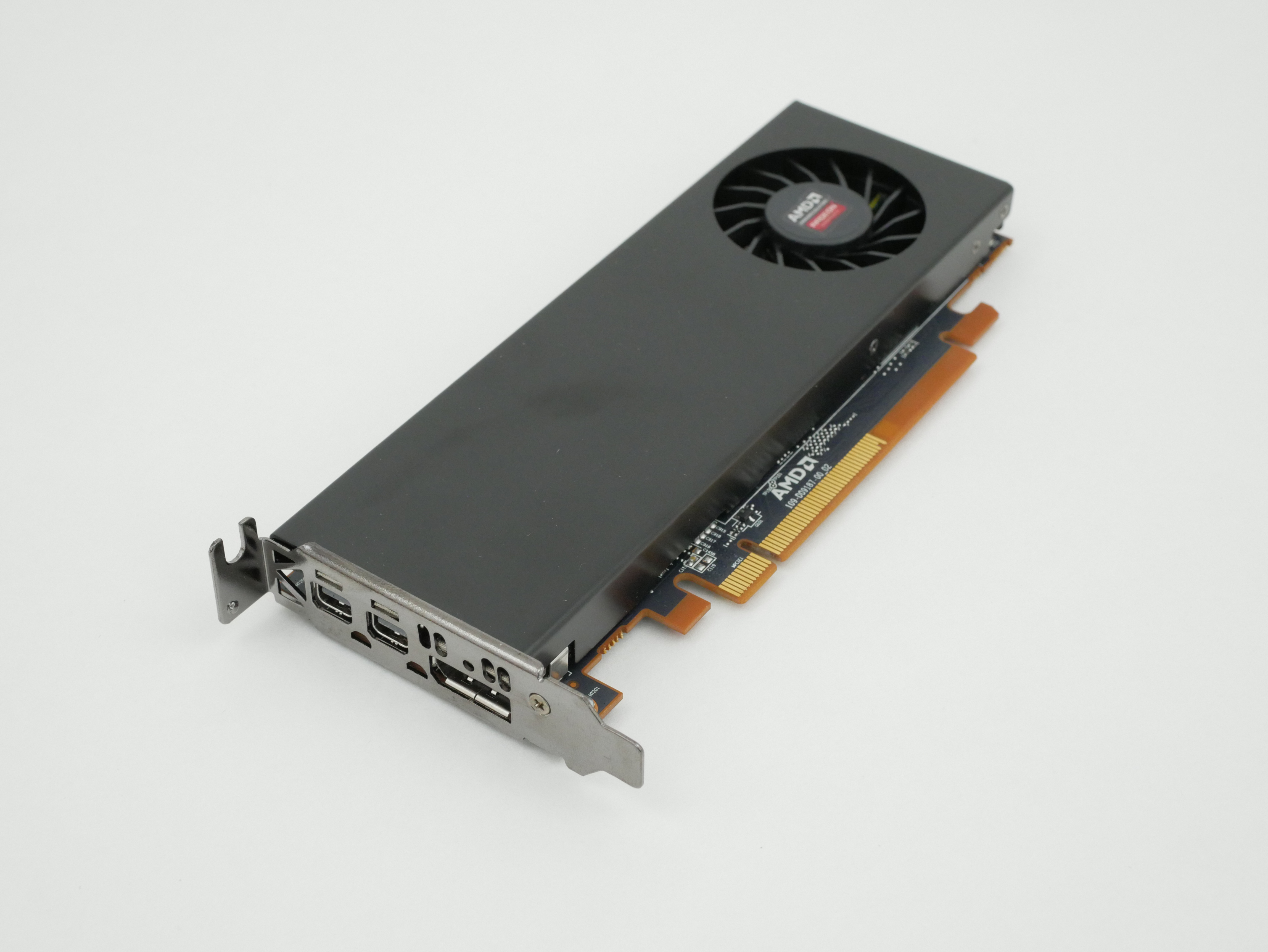 Dell AMD Embedded Radeon E9173 2GB GDDR5 1xDP 2x mini-DP W6F74