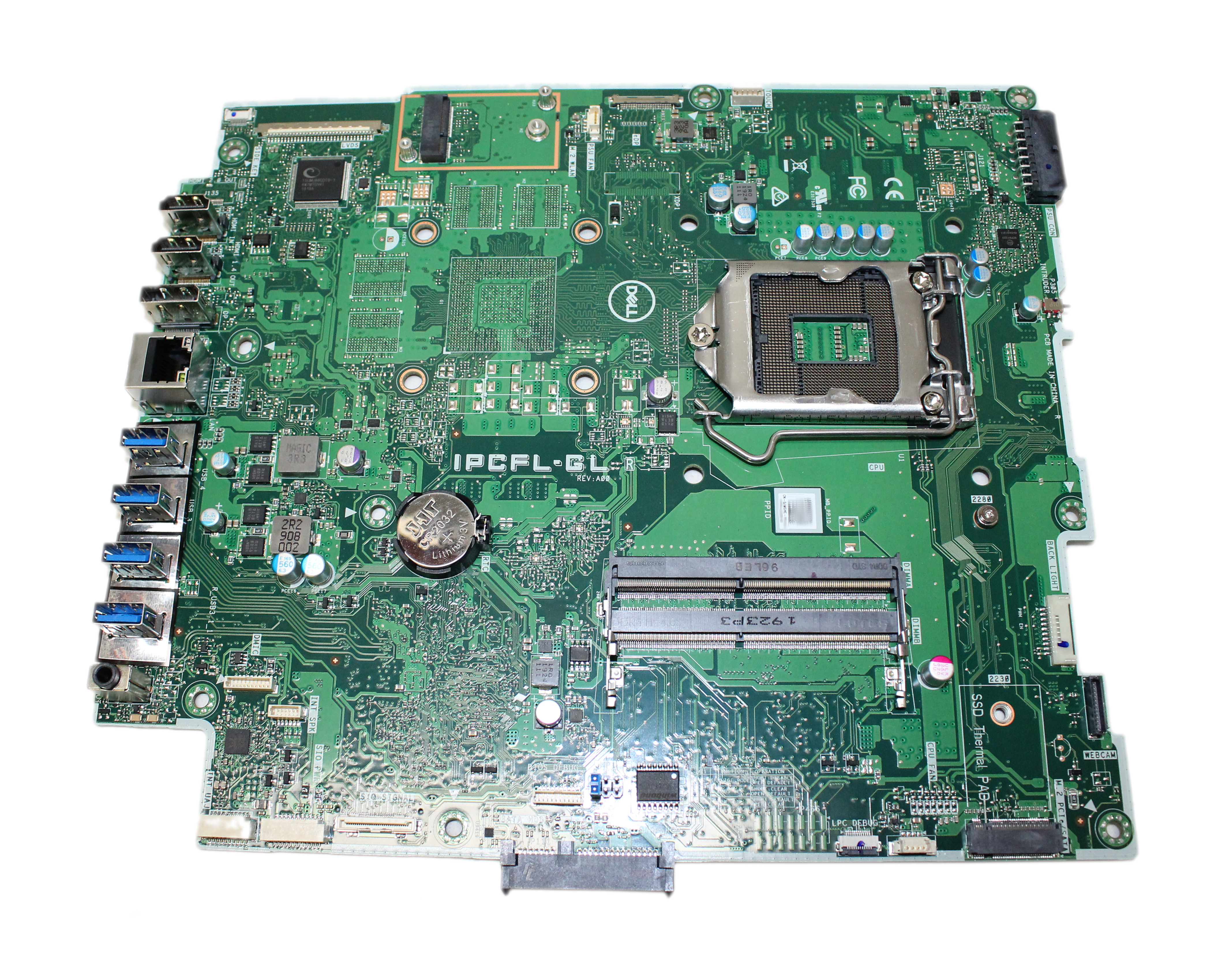 Dell Motherboard For OptiPlex 7470 AIO LGA1151 JWGHC