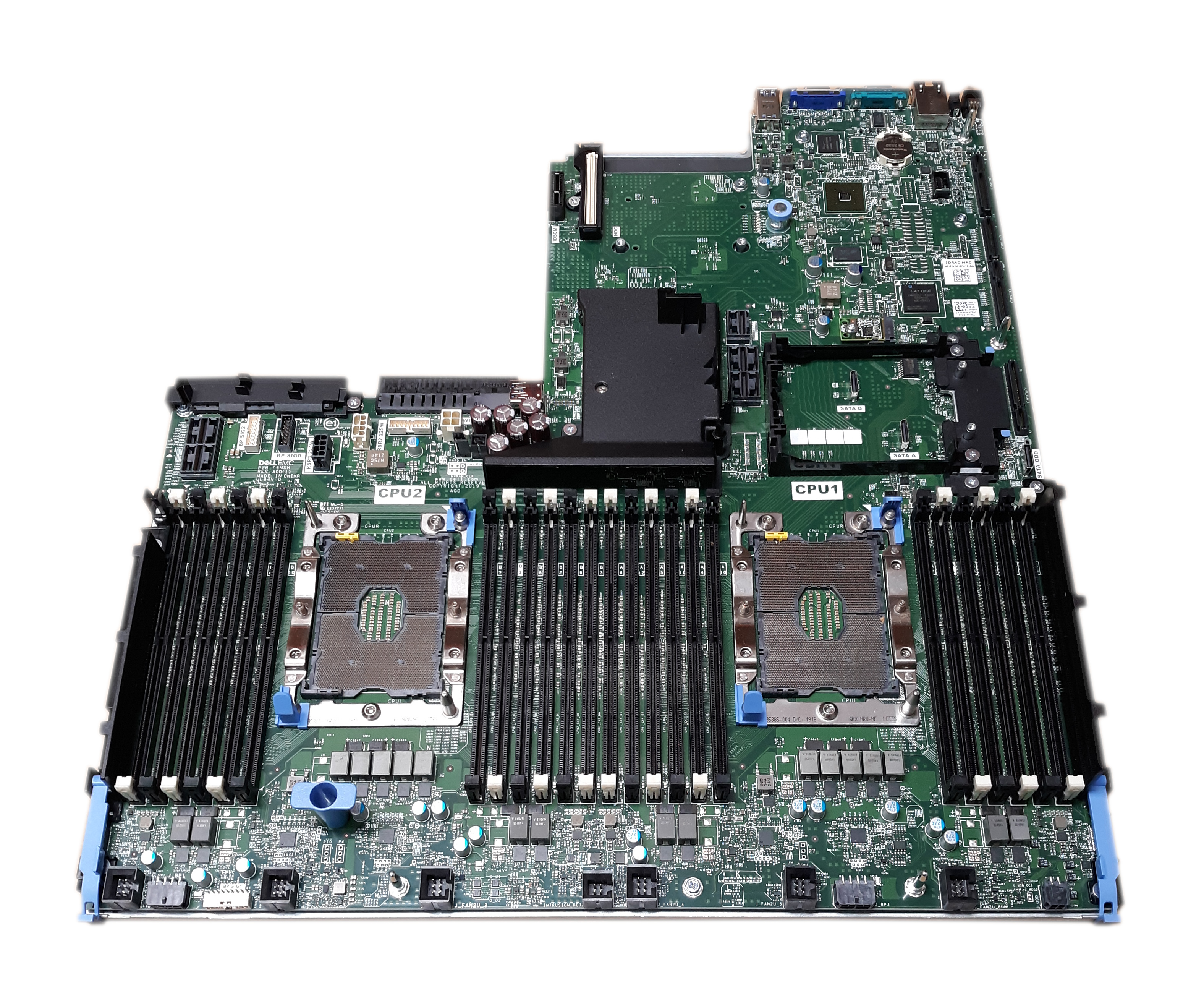 Dell poweredge r740