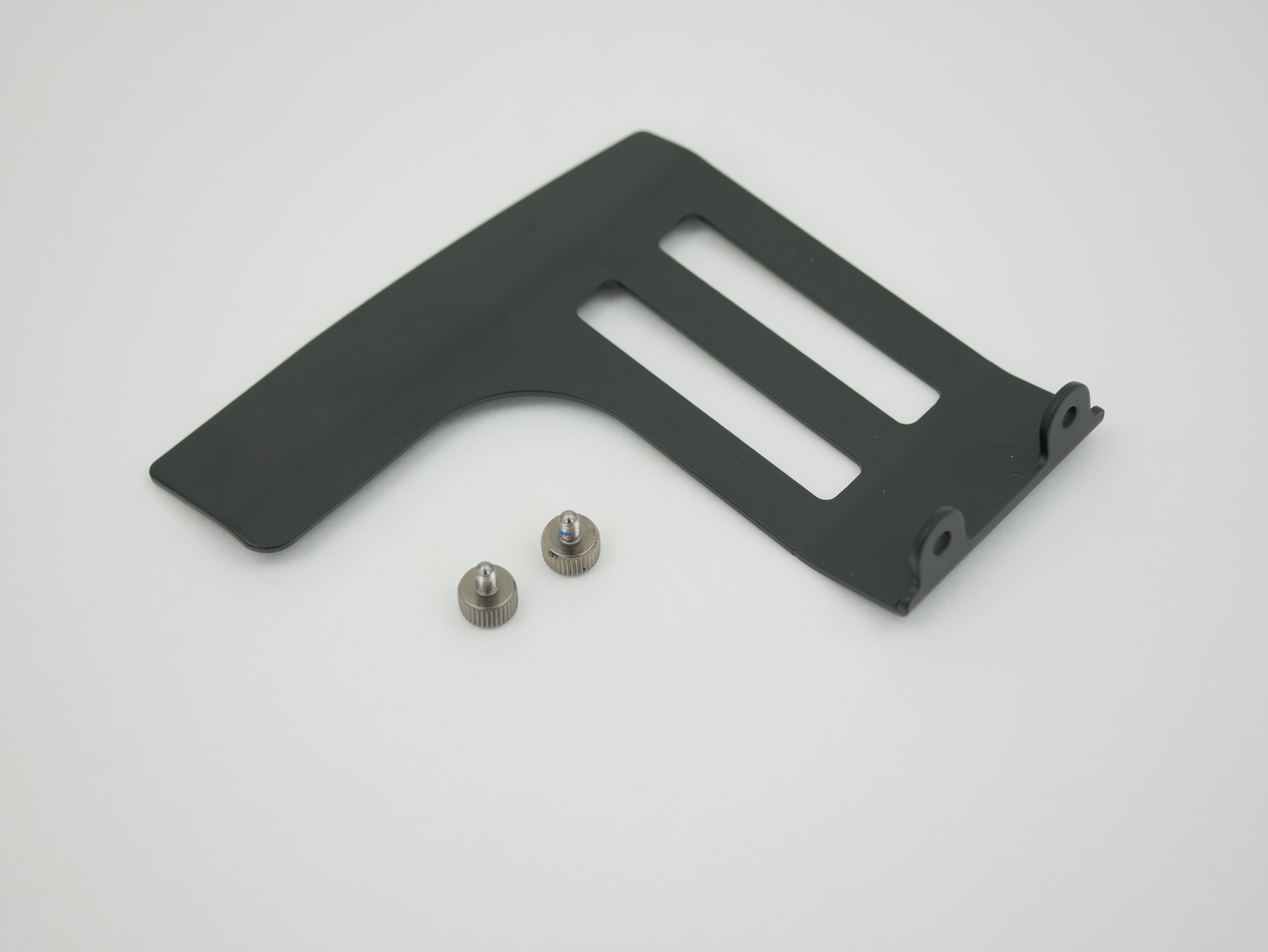 Rear Retention Bracket for Nvidia Dell HP A4000 Graphics Video Card GPU w/ Screws