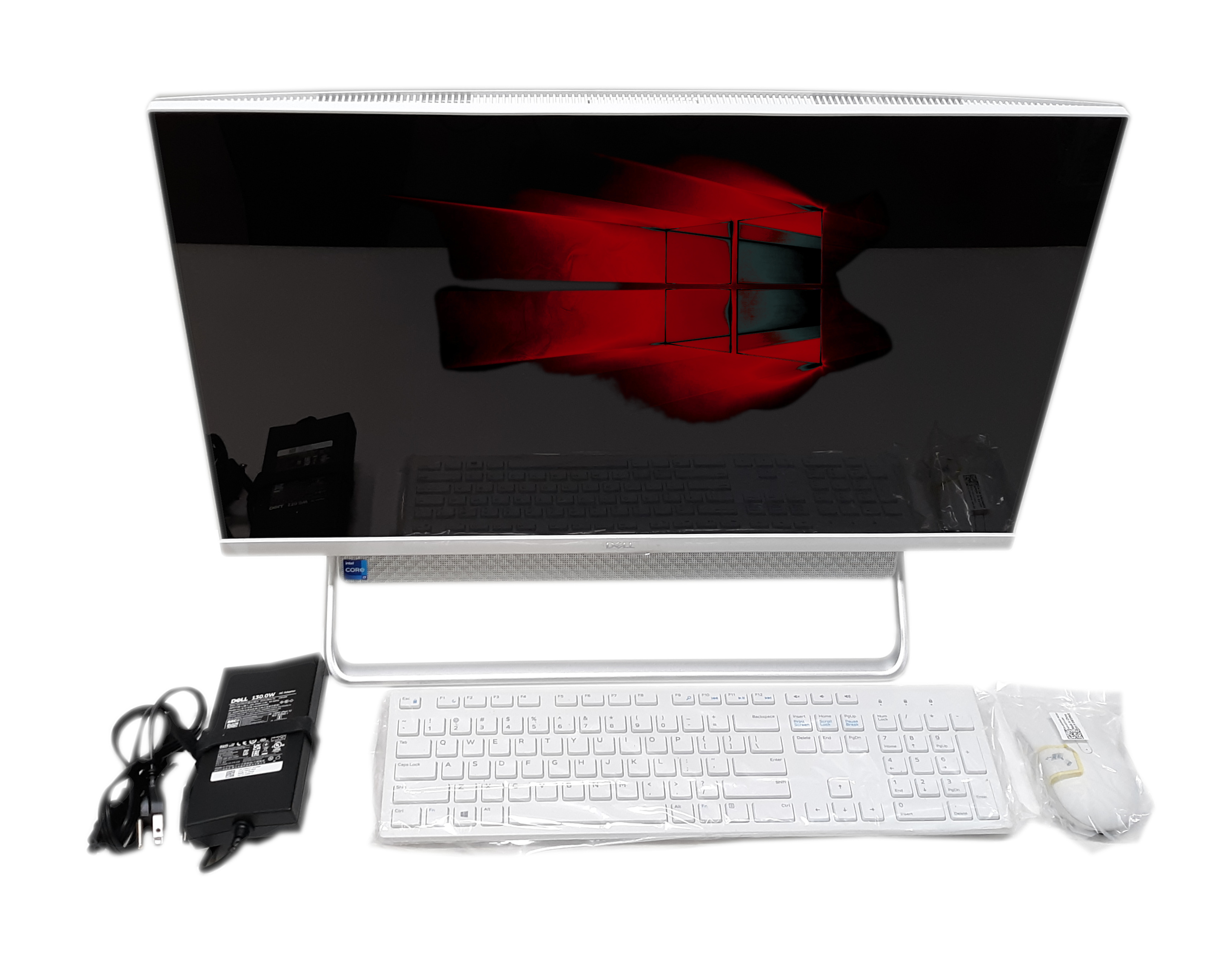 Dell Inspiron 7700 AIO 27" Touch i7-1165G7 SSD 512GB HDD 1TB RAM 16GB GeForce MX330 W23C 51K77 56K7W