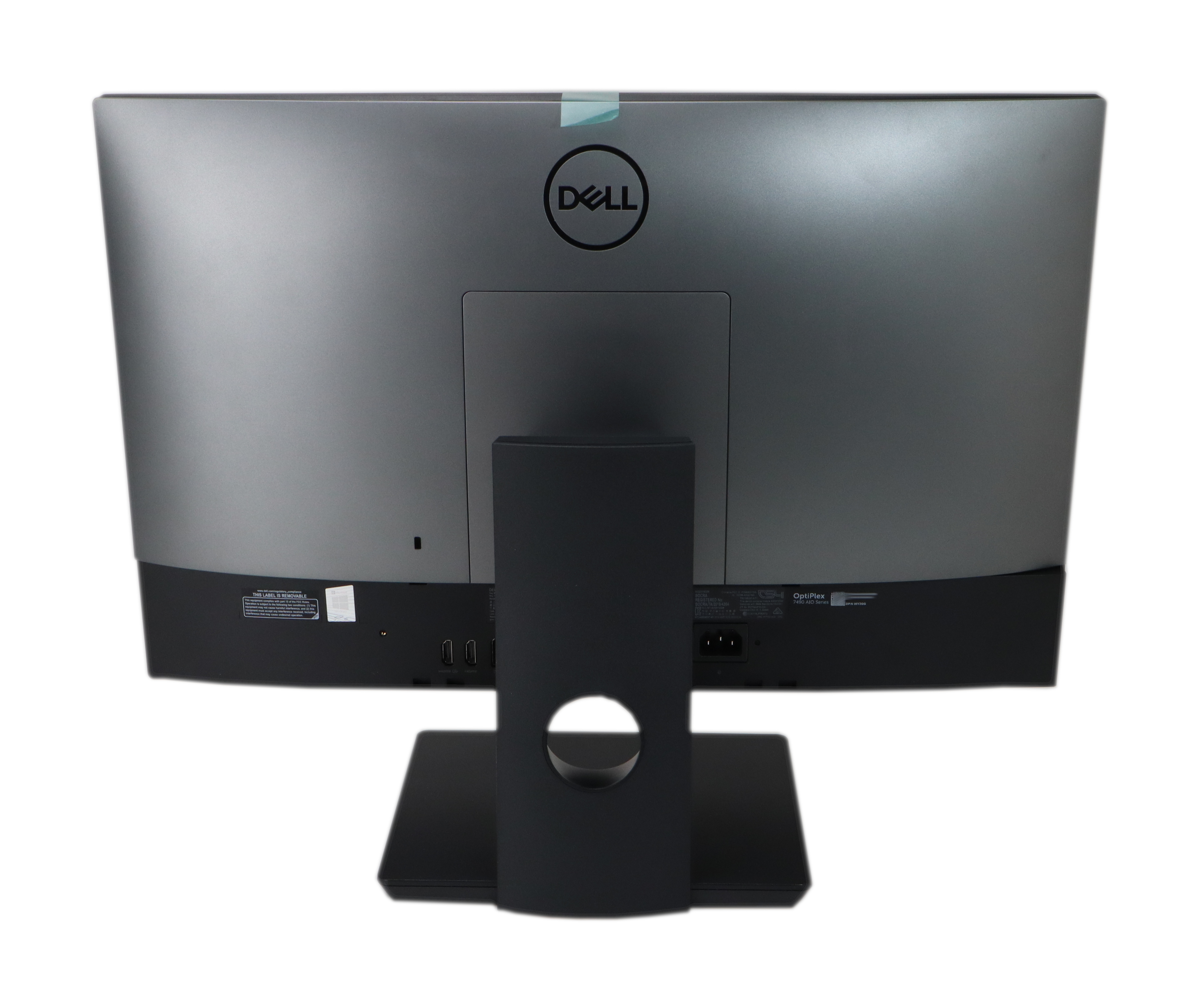 Dell OptiPlex 7490 AIO  i5-10505  16GB RAM 256GB NVMe Win 10 Pr  0WJFD [0WJFD] - $1, : Professional Multi Monitor Workstations,  Graphics Card Experts