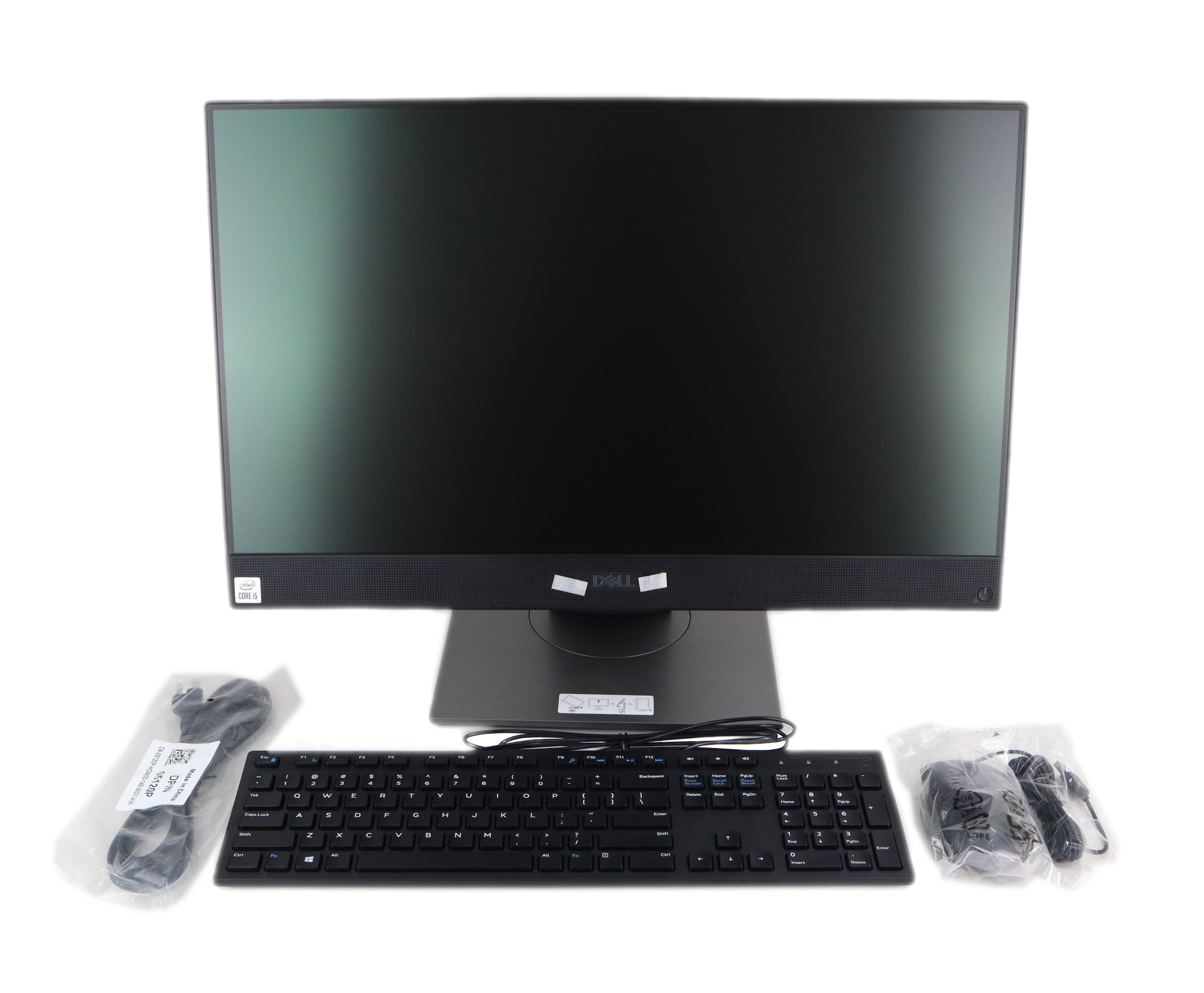 Dell OptiPlex 5490 AIO 23.8" Touch i5-10500T 2.3GHz 8GB RAM 256GB NVMe HXVXW