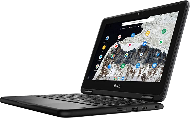 Dell Chromebook 3100 2-in-1 11.6" touch Celeron N4020 1.1 GHz 4Gb Ram 32GB SSD MPN: 3000106141253 TYPE: P30T001
