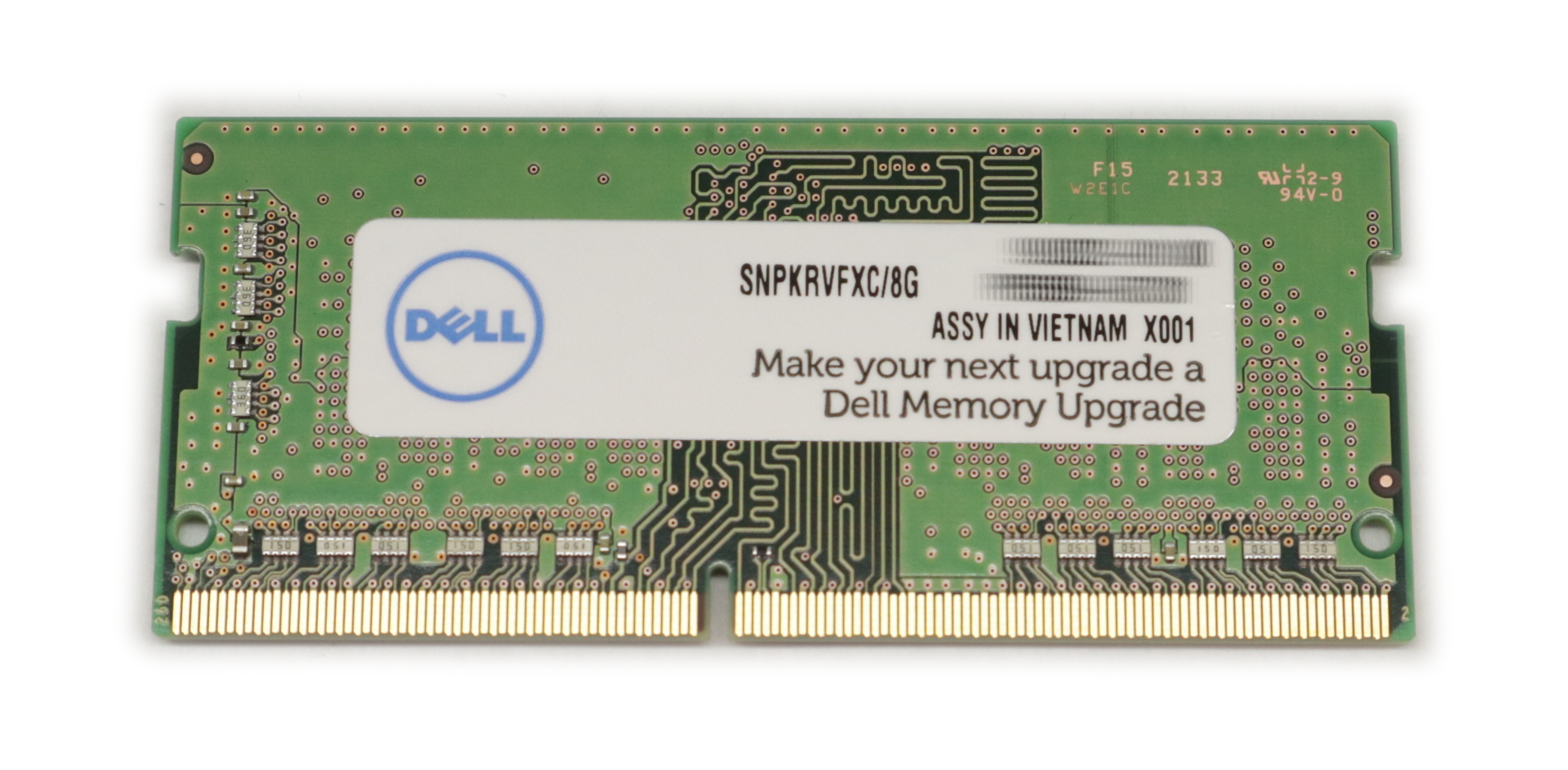 Dell 8GB SNPKRVFXC/8G DDR4 3200Mhz 1.2V SoDimm Unbuffered - Click Image to Close