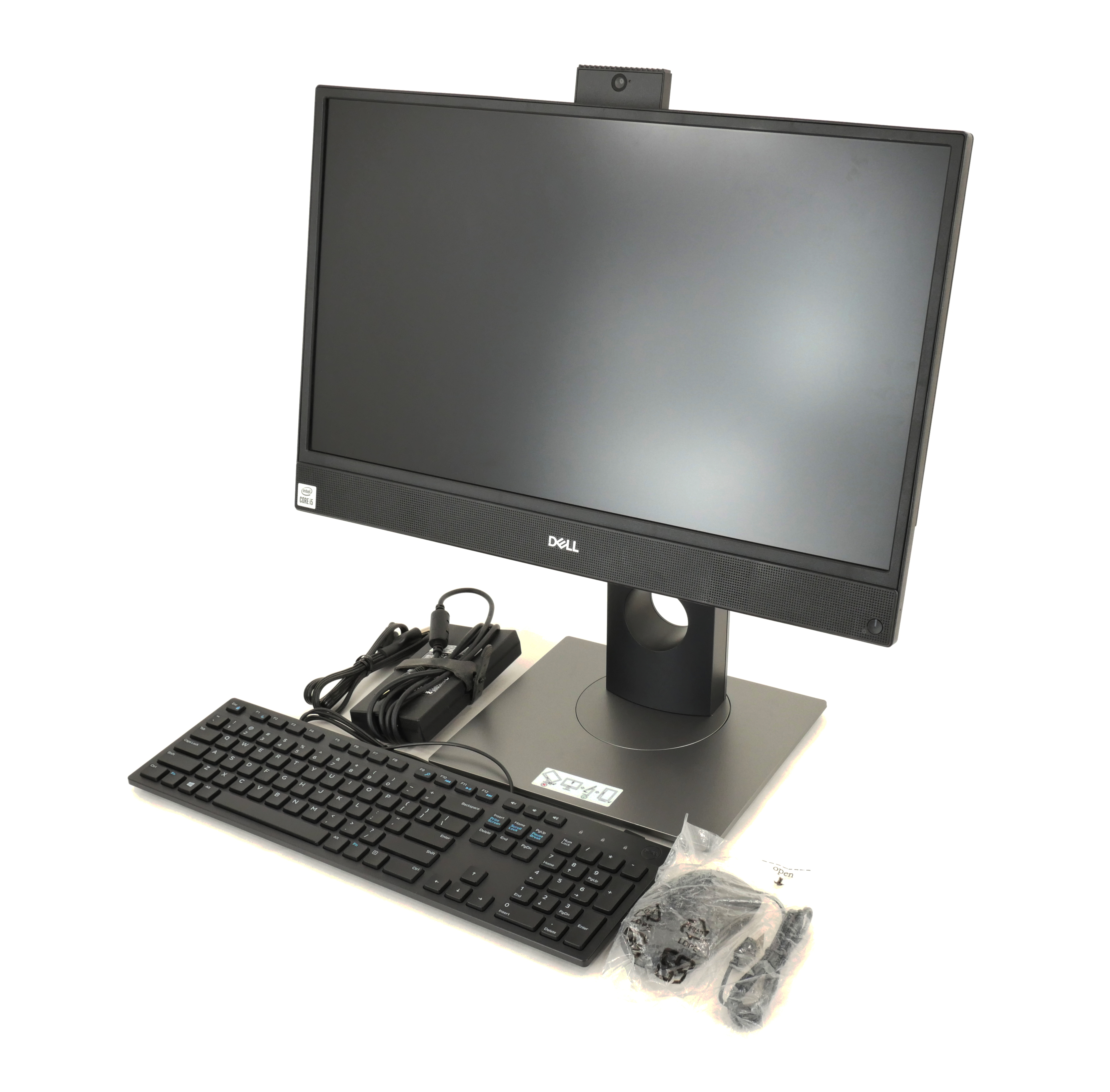 Dell OptiPlex 3280 AIO Touch 21.5" Core i5-10500T 2.3GHz SSD 256GB RAM 8GB PK66F - Click Image to Close