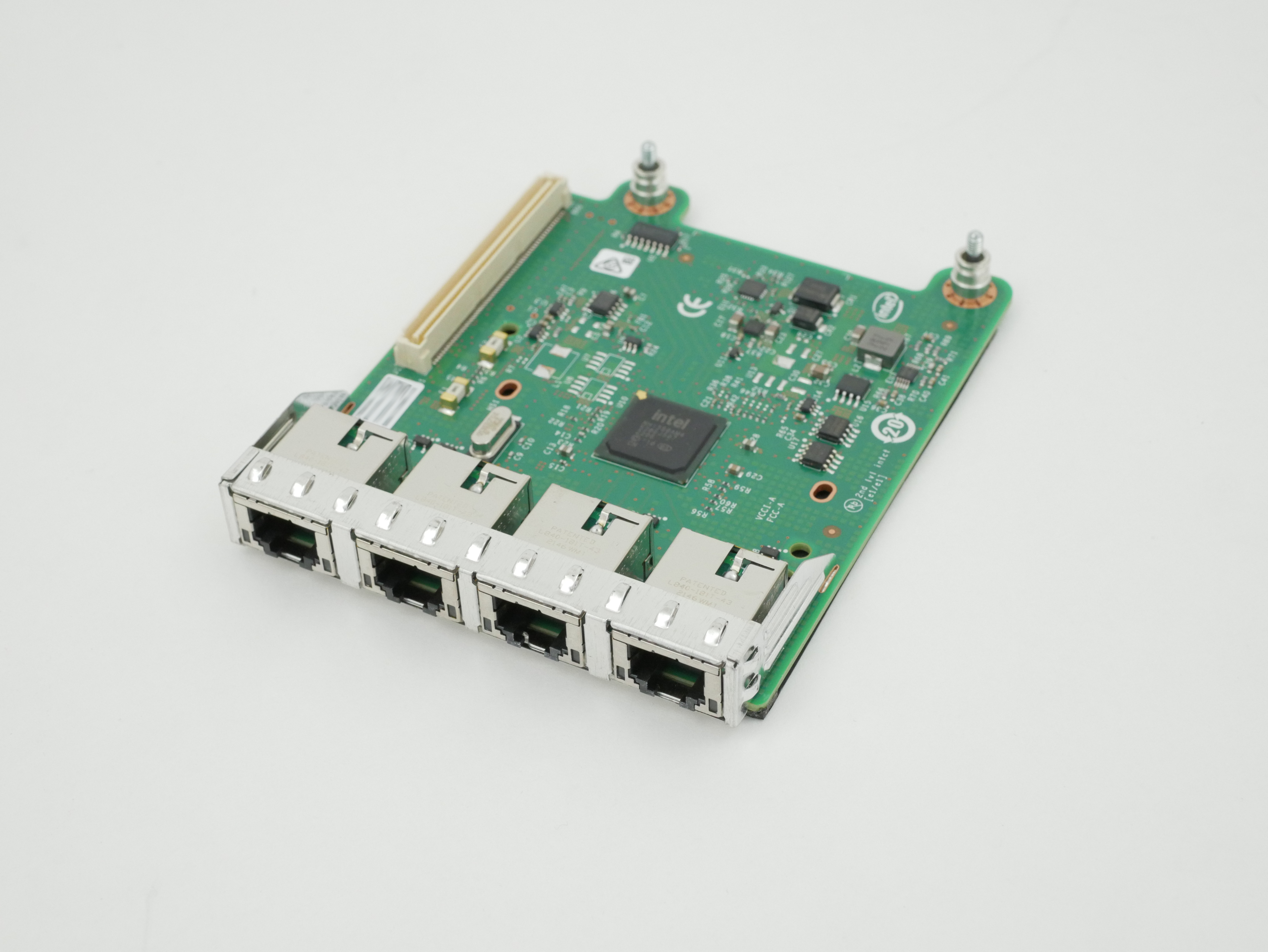 Dell EMC PowerEdge Quad Port Gigabit Ethernet Card for R620 R720 R820 0R1XFC