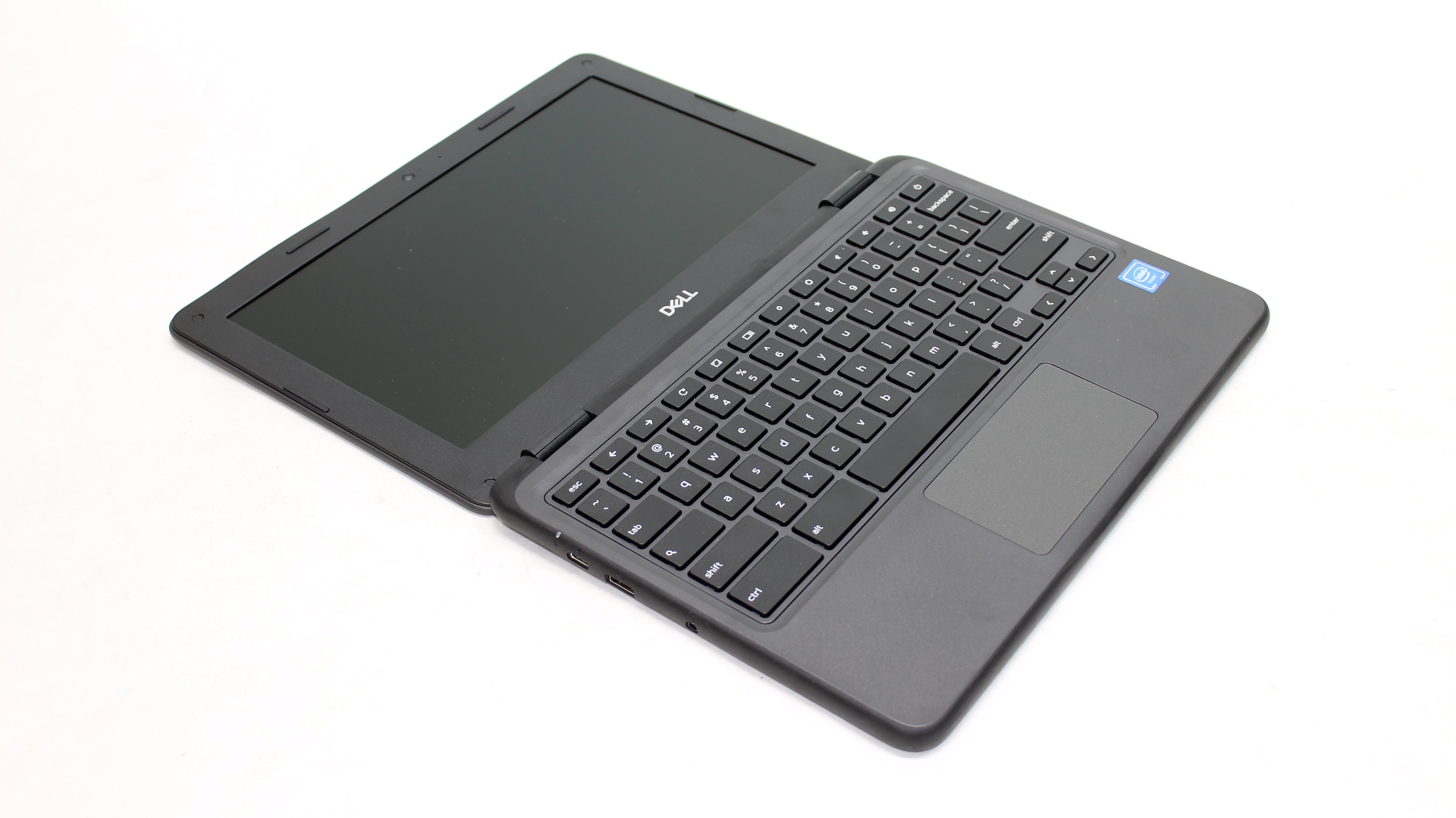 Dell Chromebook 3100 11.6" Celeron N4000 1.1GHz RAM 4GB eMMC 16GB 9V222 P29T001.