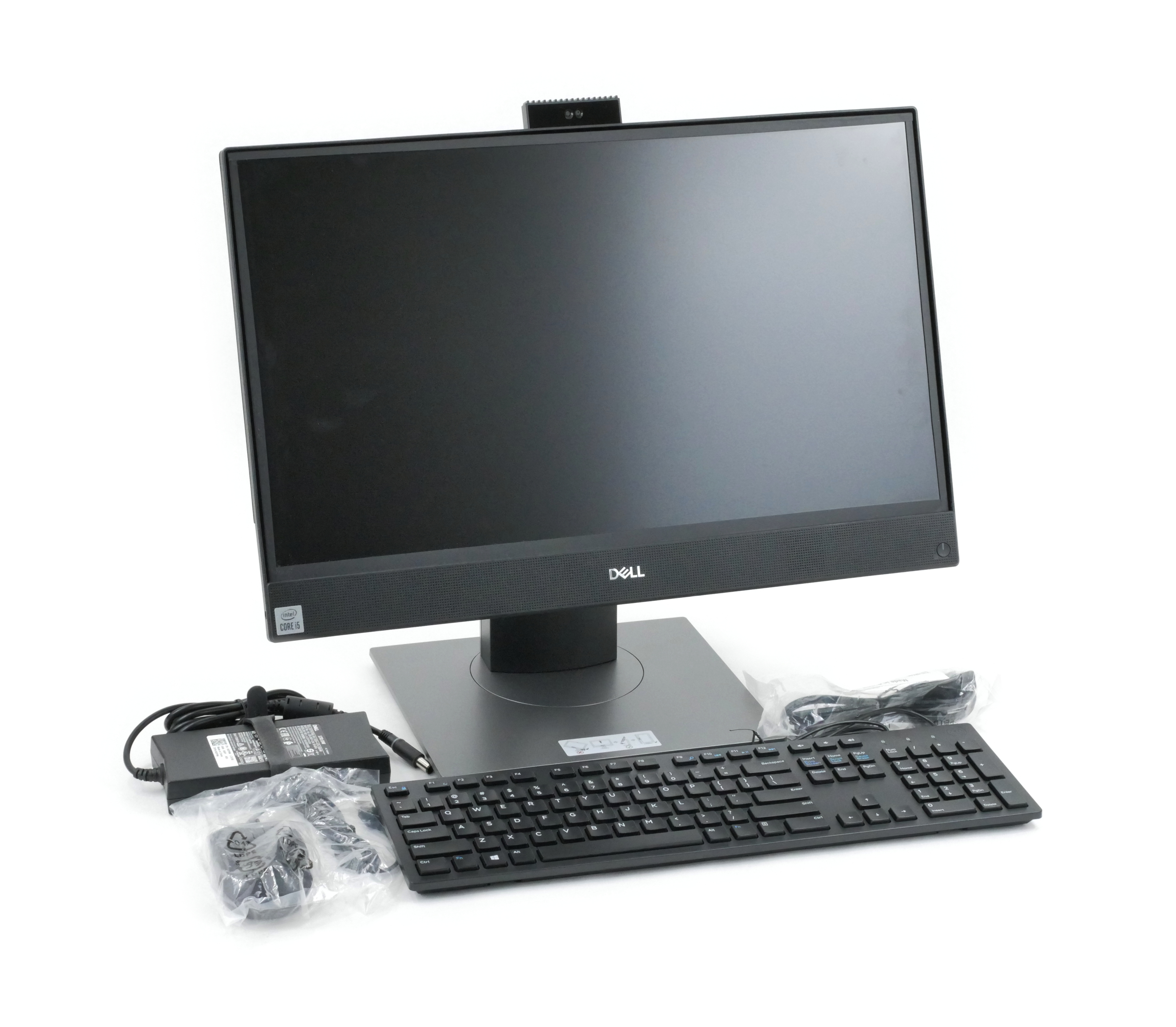 Dell OptiPlex 3280 AIO 21.5" Core i5-10500T 2.3 GHz SSD 128GB RAM 8GB W21B001 - Click Image to Close