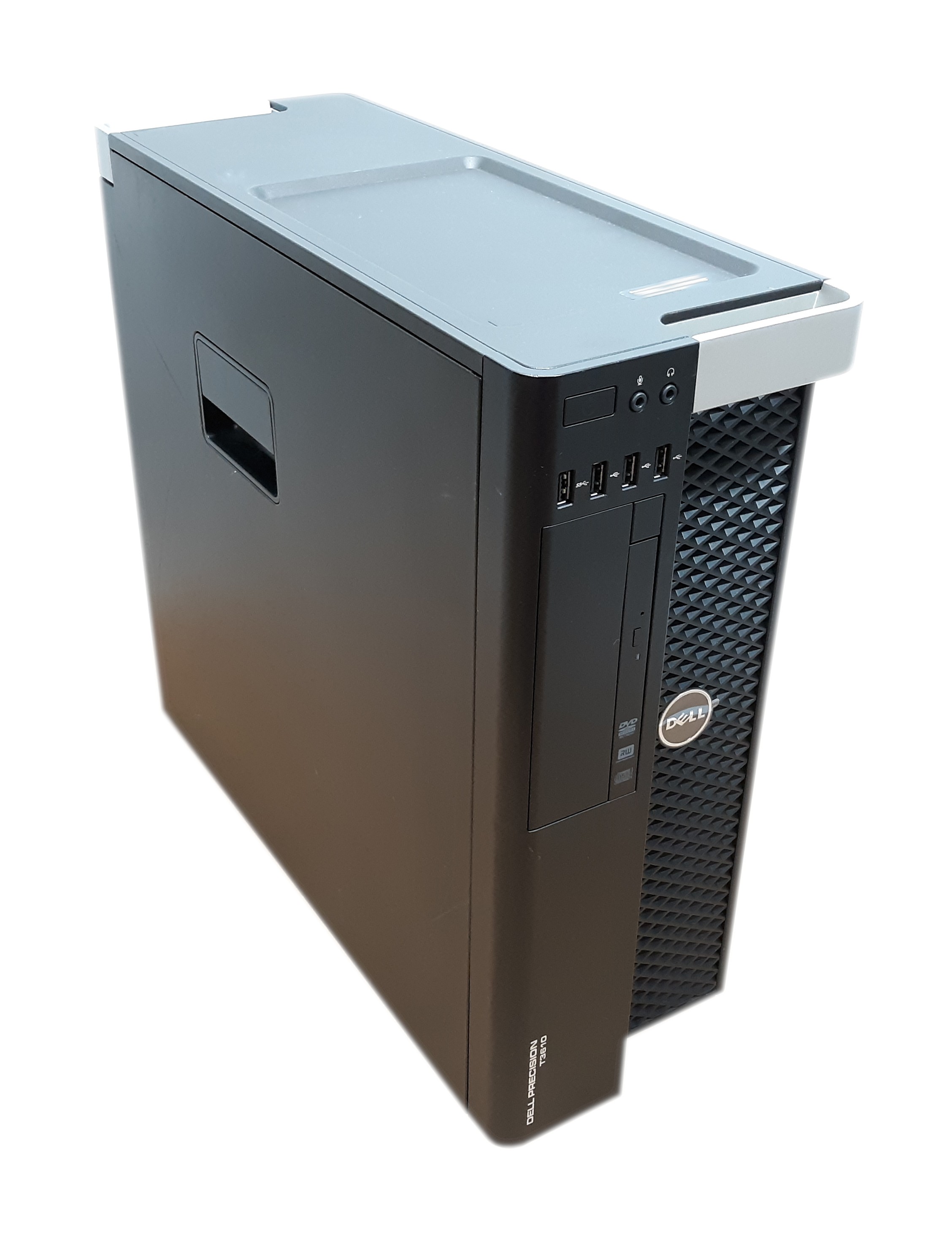 Dell Precission T3610 Intel Xeon E5-1607v2 3GHz 4C/4T RAM 16GB HDD 2TB - Click Image to Close