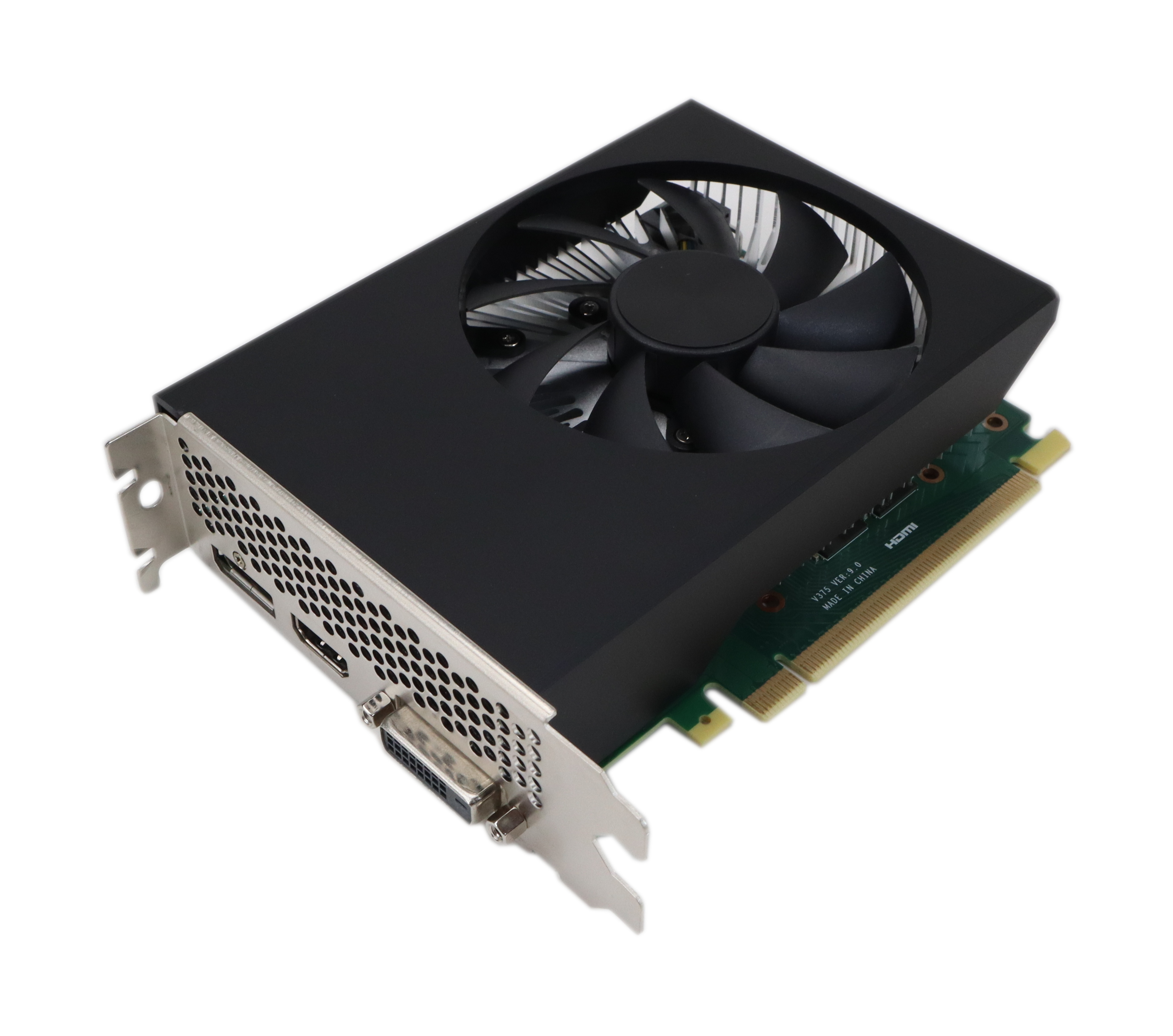 Dell nVIDIA GeForce GTX1660 GTX 1660 TI GDDR6 6GB PCI-e x16 DVI