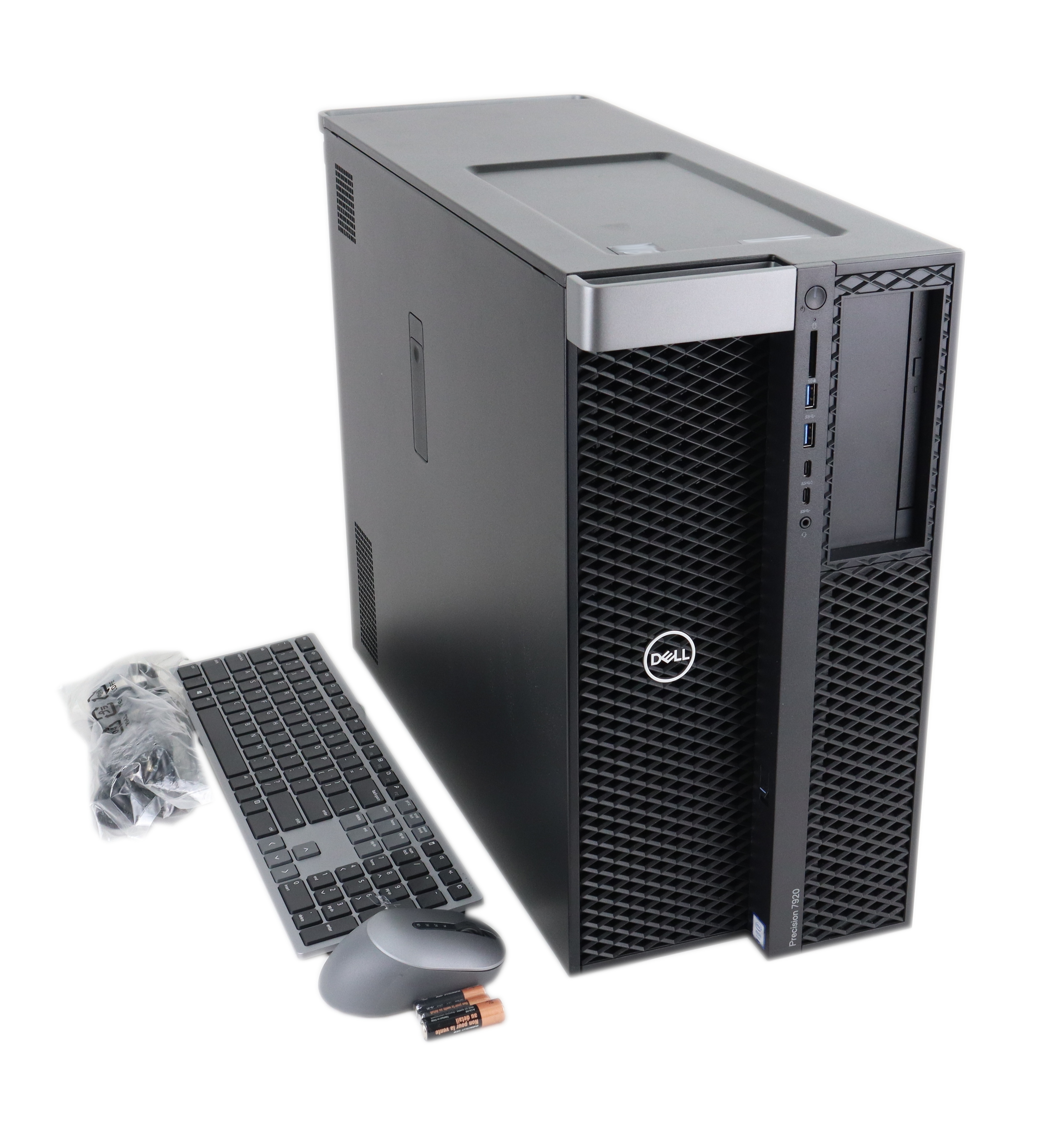 Dell Precision 7920 Workstation Xeon Gold 6226R P2200 5GB RAM 32GB HDD 3TB JVTDM - Click Image to Close