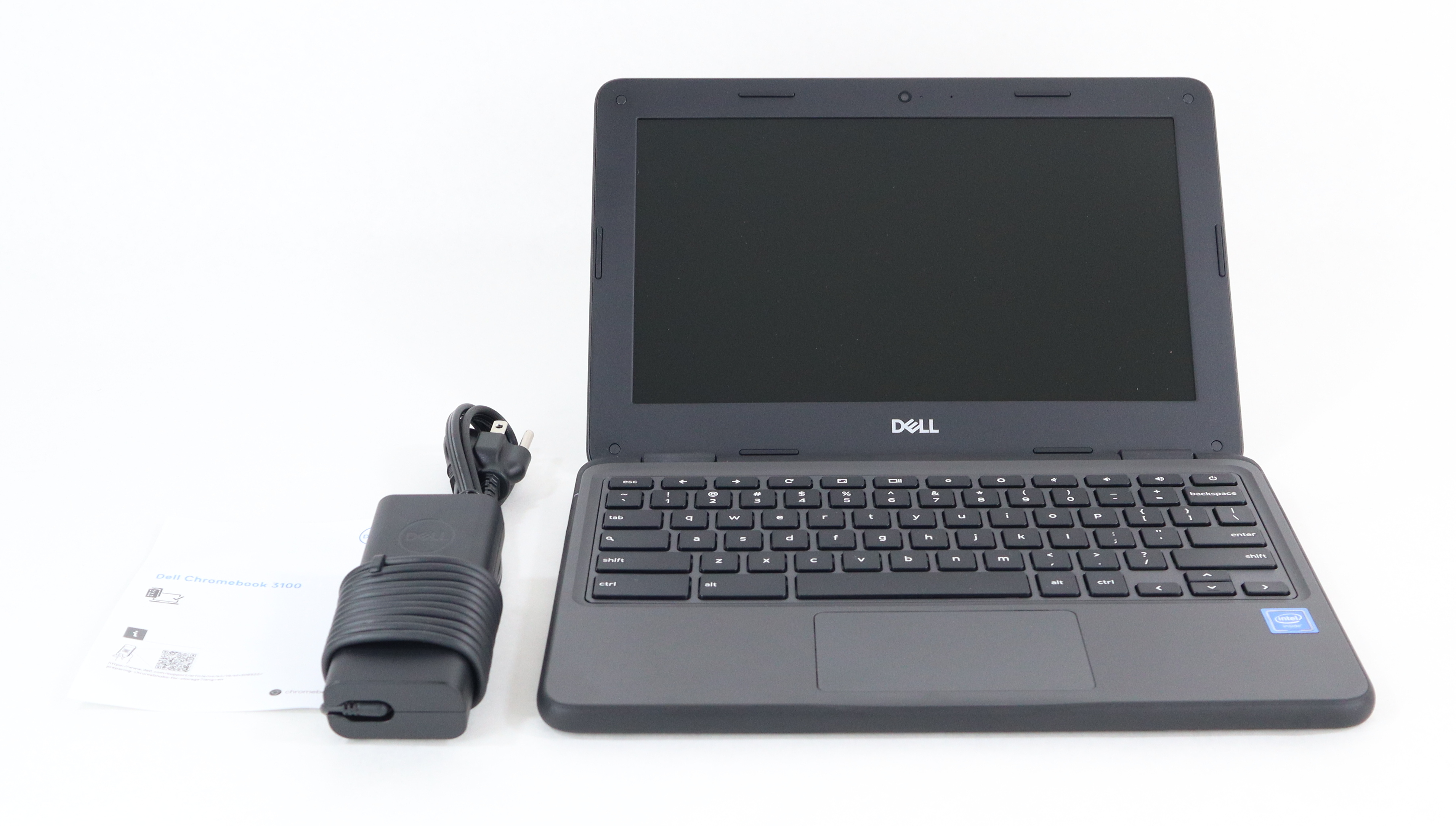 Dell Chromebook 3100 11.6" Intel Celeron N4020 1.1 GHz 4Gb Ram 16Gb eMMC DPN: VKP06 - Click Image to Close