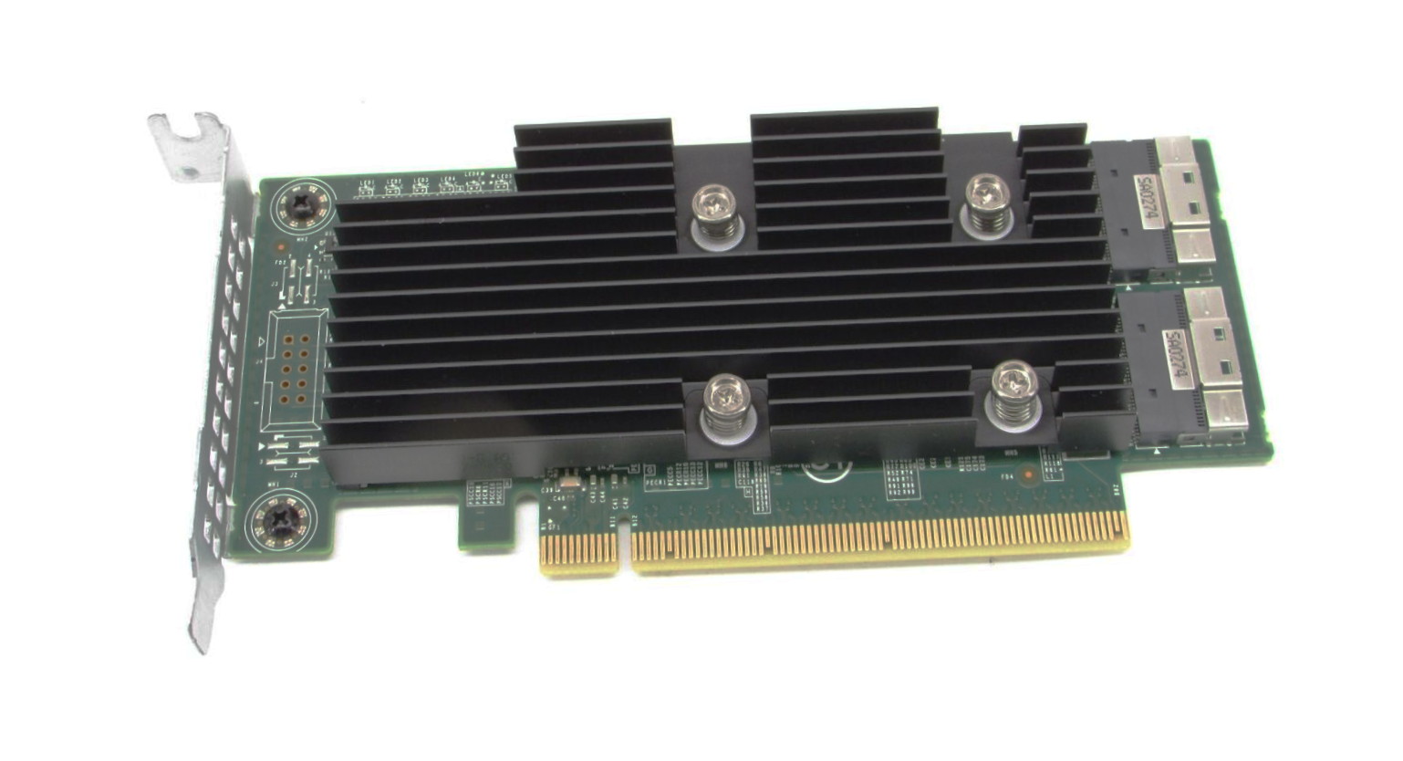 Dell R640 R740 R940 PCIe SSD NVMe Expansion Card Express Flash Controller CDC7W