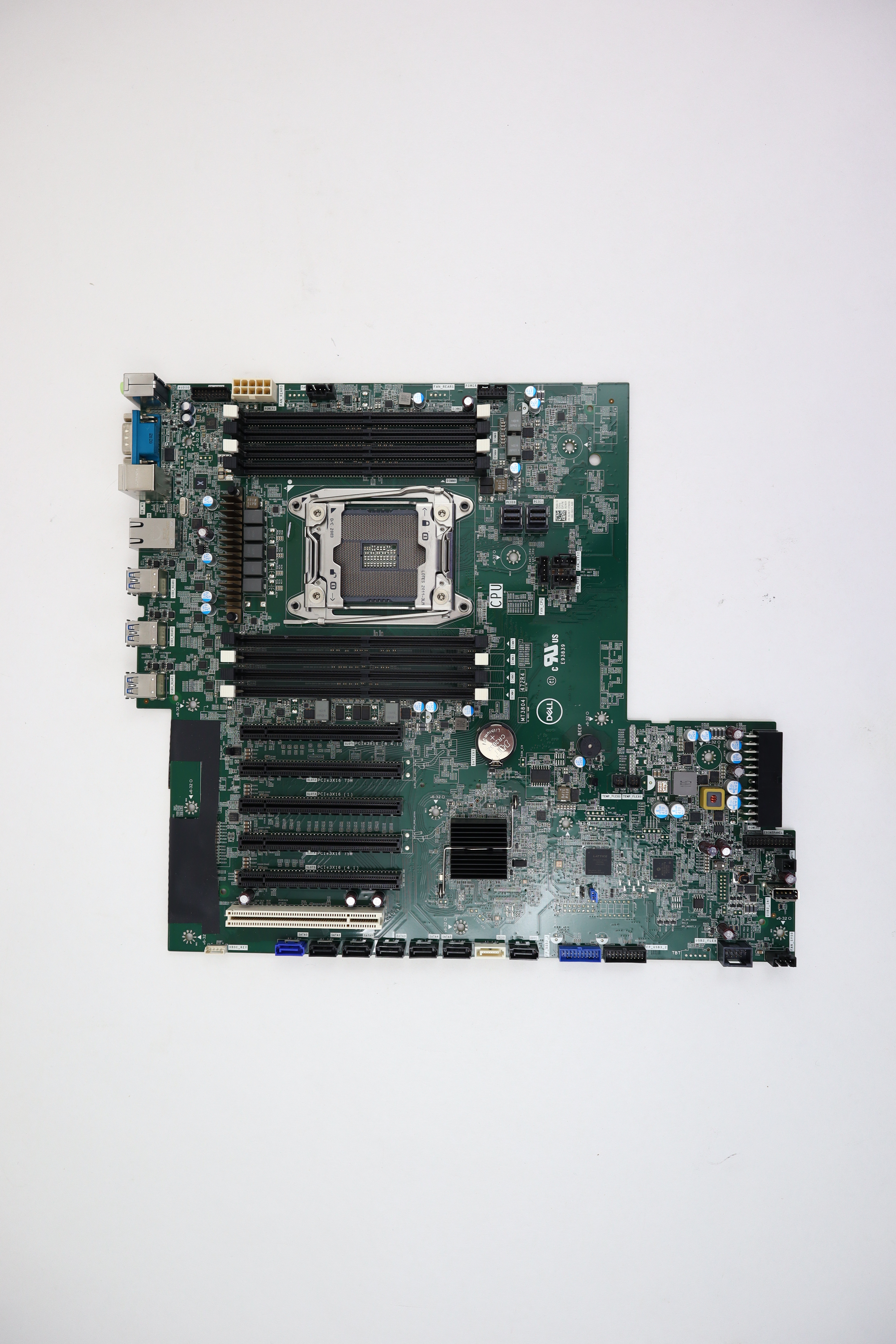 Dell Precision T5820 Workstation Motherboard LGA 2066 MT3804 472R4 6JWJY