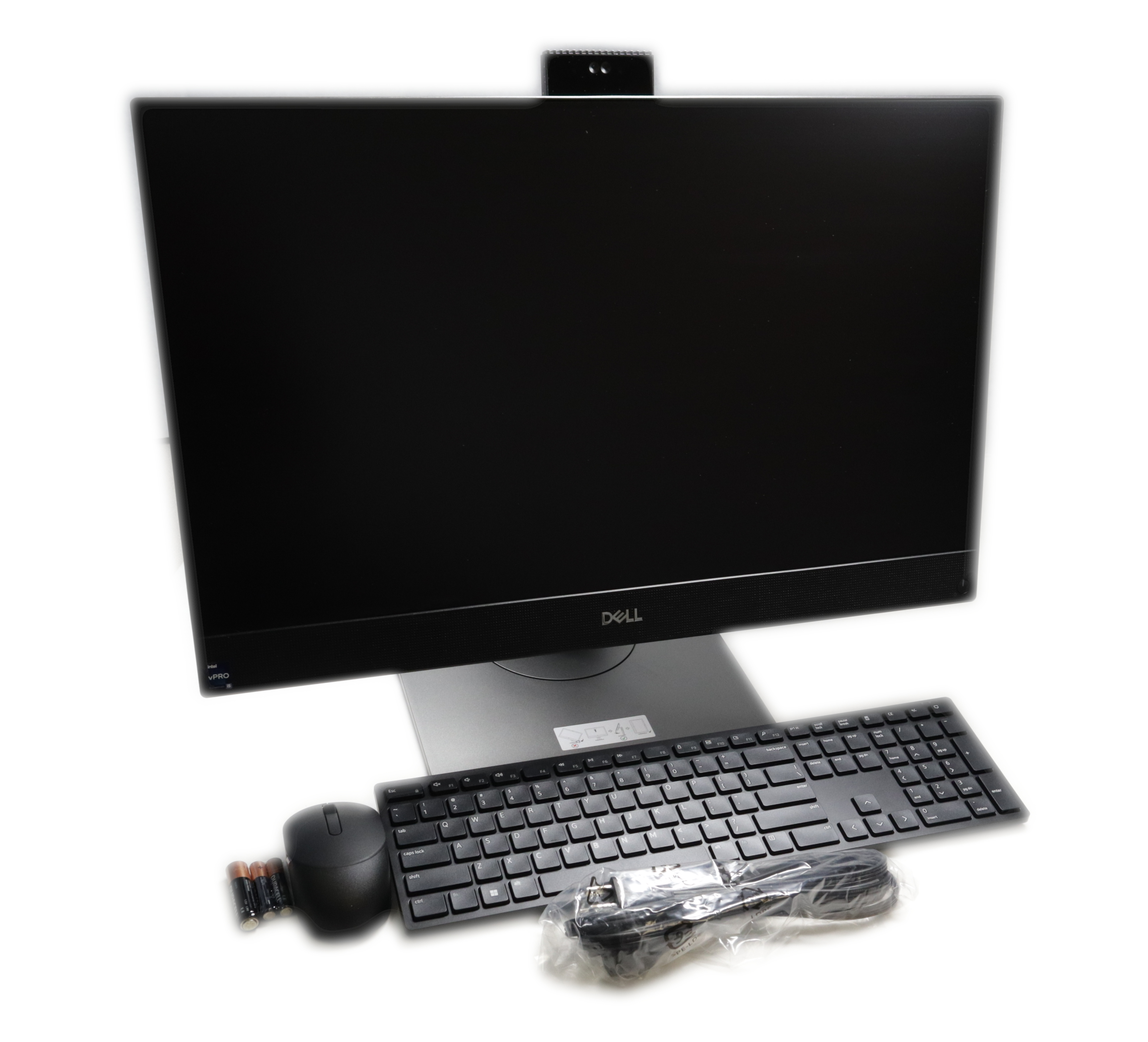 Dell OptiPlex 5400 23.8" Touch AIO i5-12500 3.0GHz 8GB RAM 256GB SSD JVTXC 2R4XT - Click Image to Close