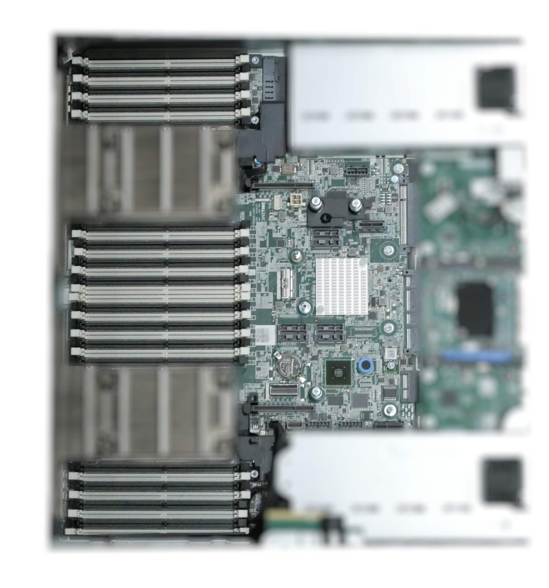 Dell Motherboard For EMC Poweredge R750 Server 2x FCLGA4189 216NK - Click Image to Close