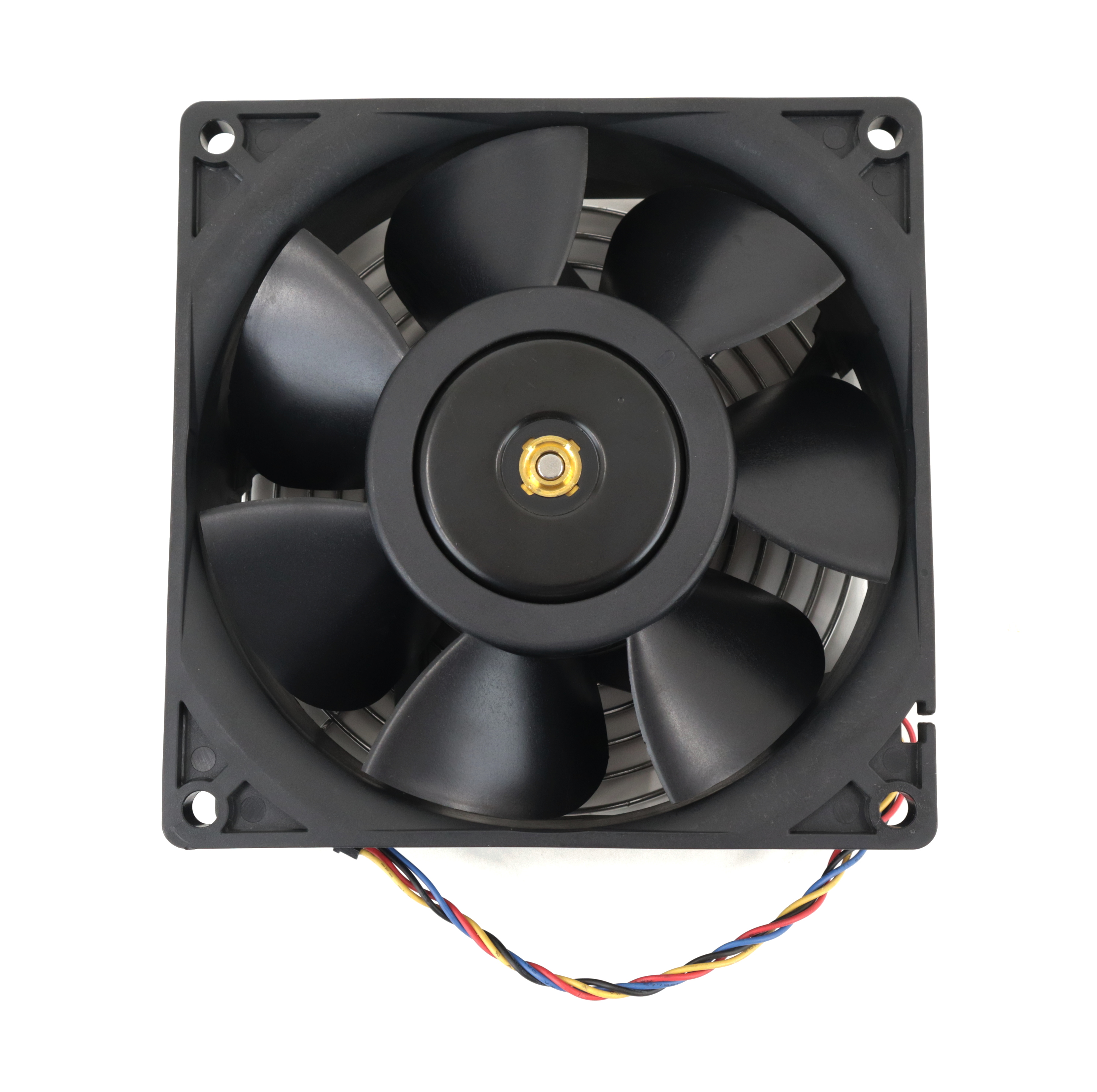 Delta Coolin Fan AFC1512DG DC Brushless 12V 1.8A 150mm 5pin 4-Wire ...