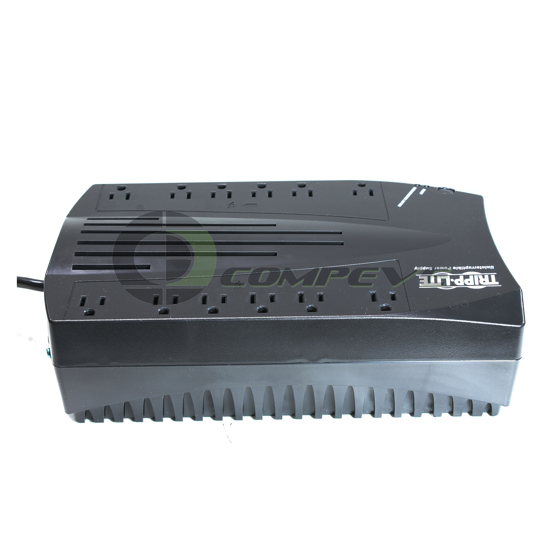 Tripp Lite AVR 750VA UPS 120V Line-Interactive 8-Outlet AVR750U