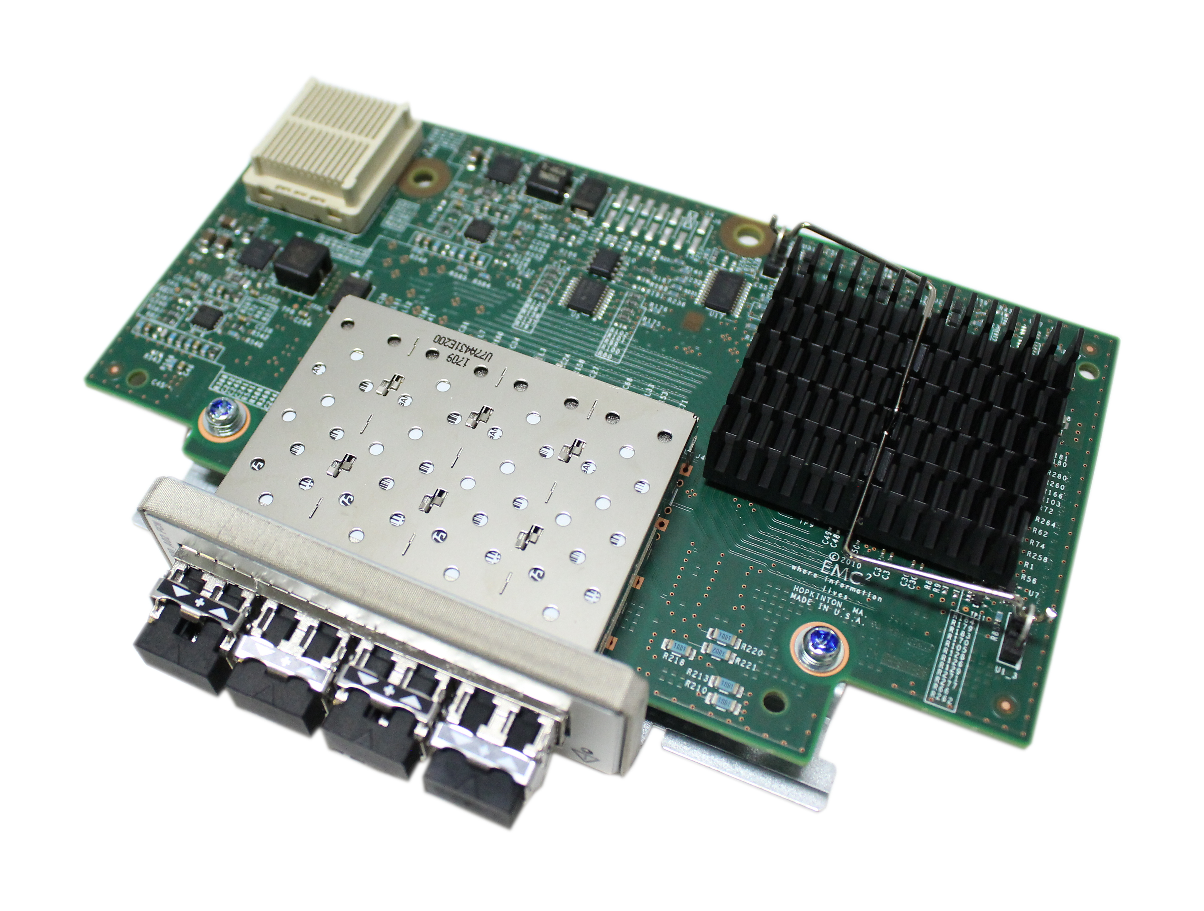 EMC EM3-One 4-port 8GB Fibre eSLIC 303-183-000B-01 110-183-000B-01 for VNXe3200