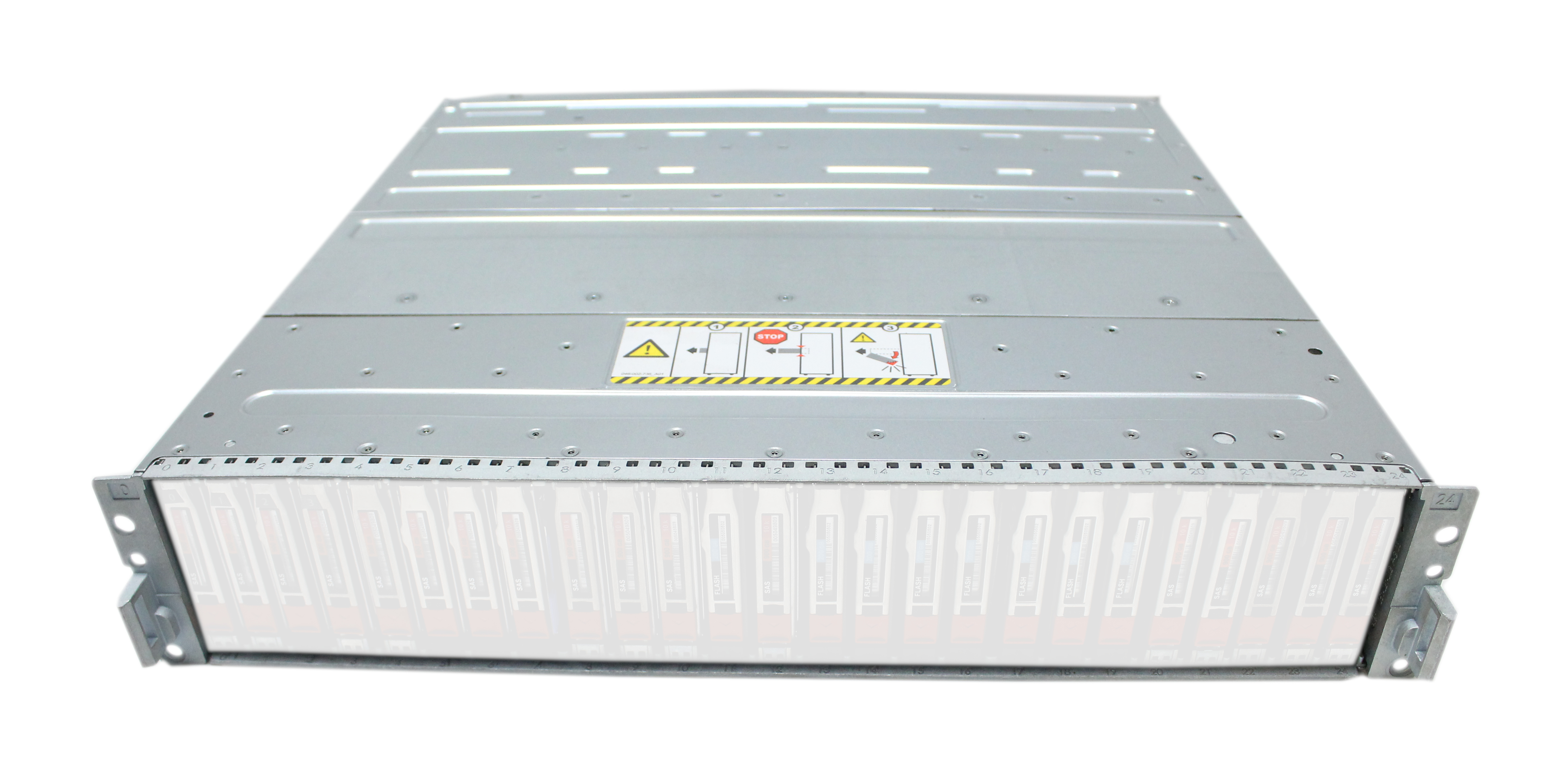 EMC Drive Array VNXe3200 Chassis 25 bay 2.5" 900-541-009 - Click Image to Close