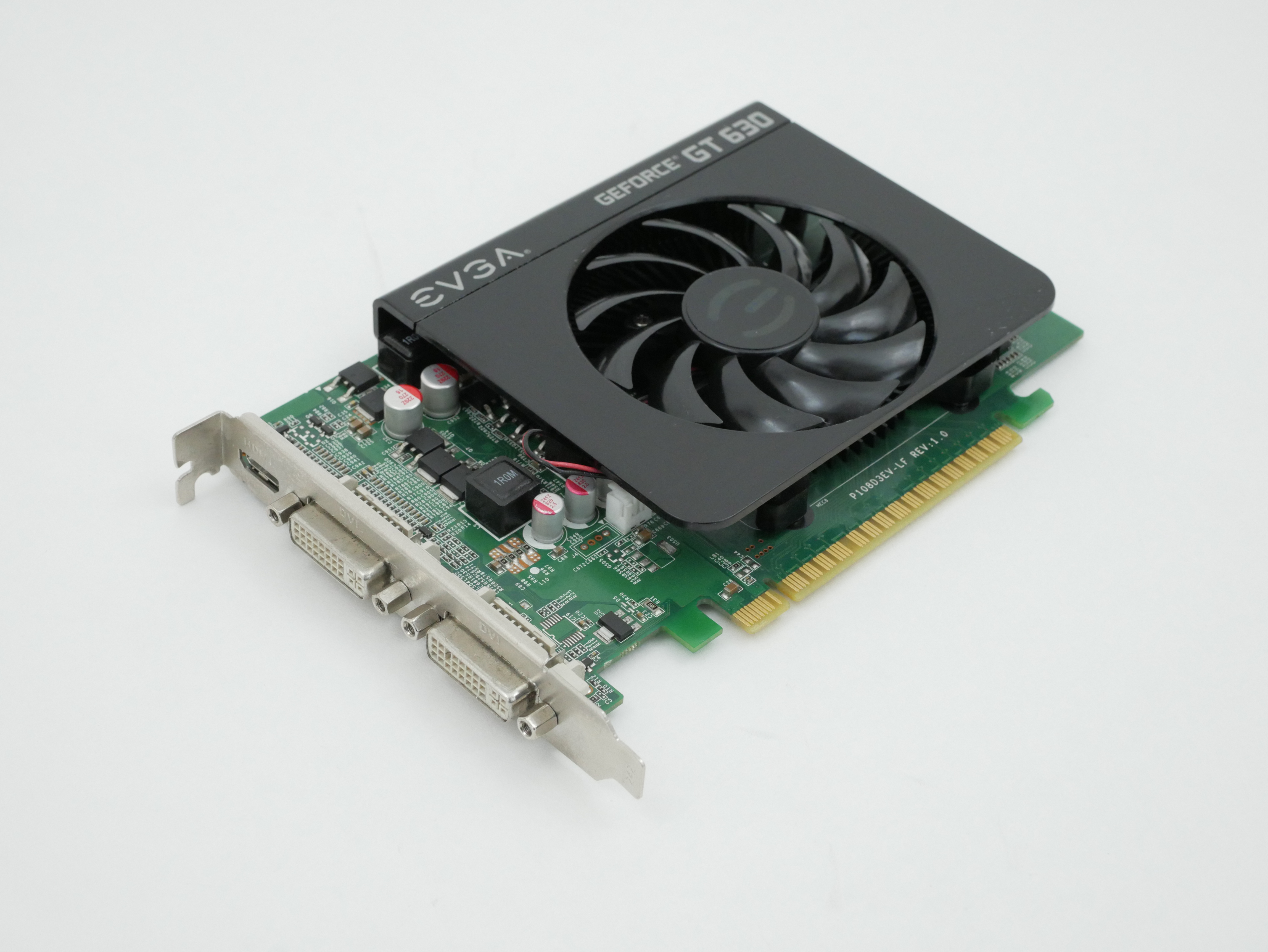 EVGA GeForce GT630 GT 630 2GB 128bit DDR3 PCI-e 2.0 x16 02G-P3-2637-KR