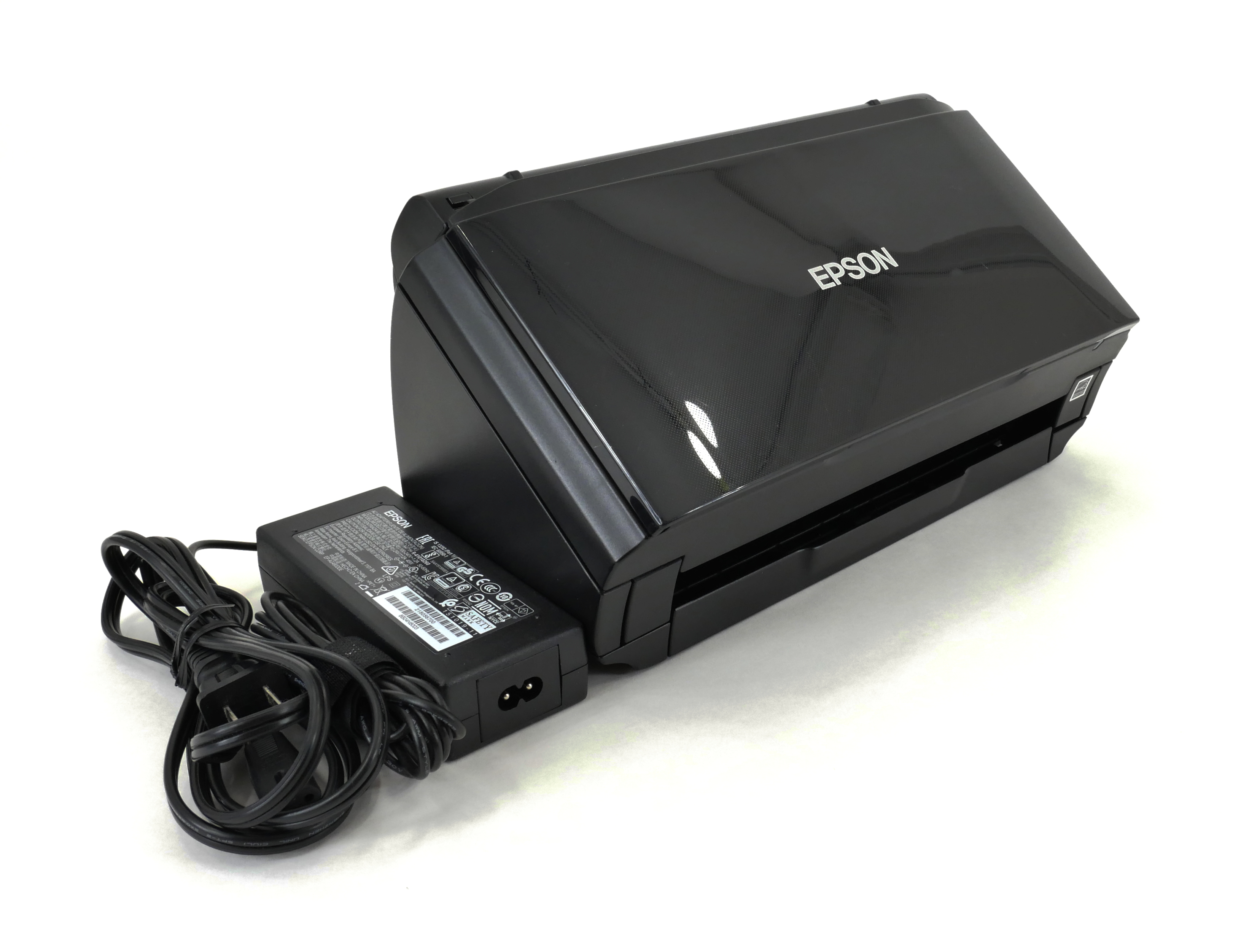 Epson Workforce DS-510 Color Document Scanner J341A - Click Image to Close