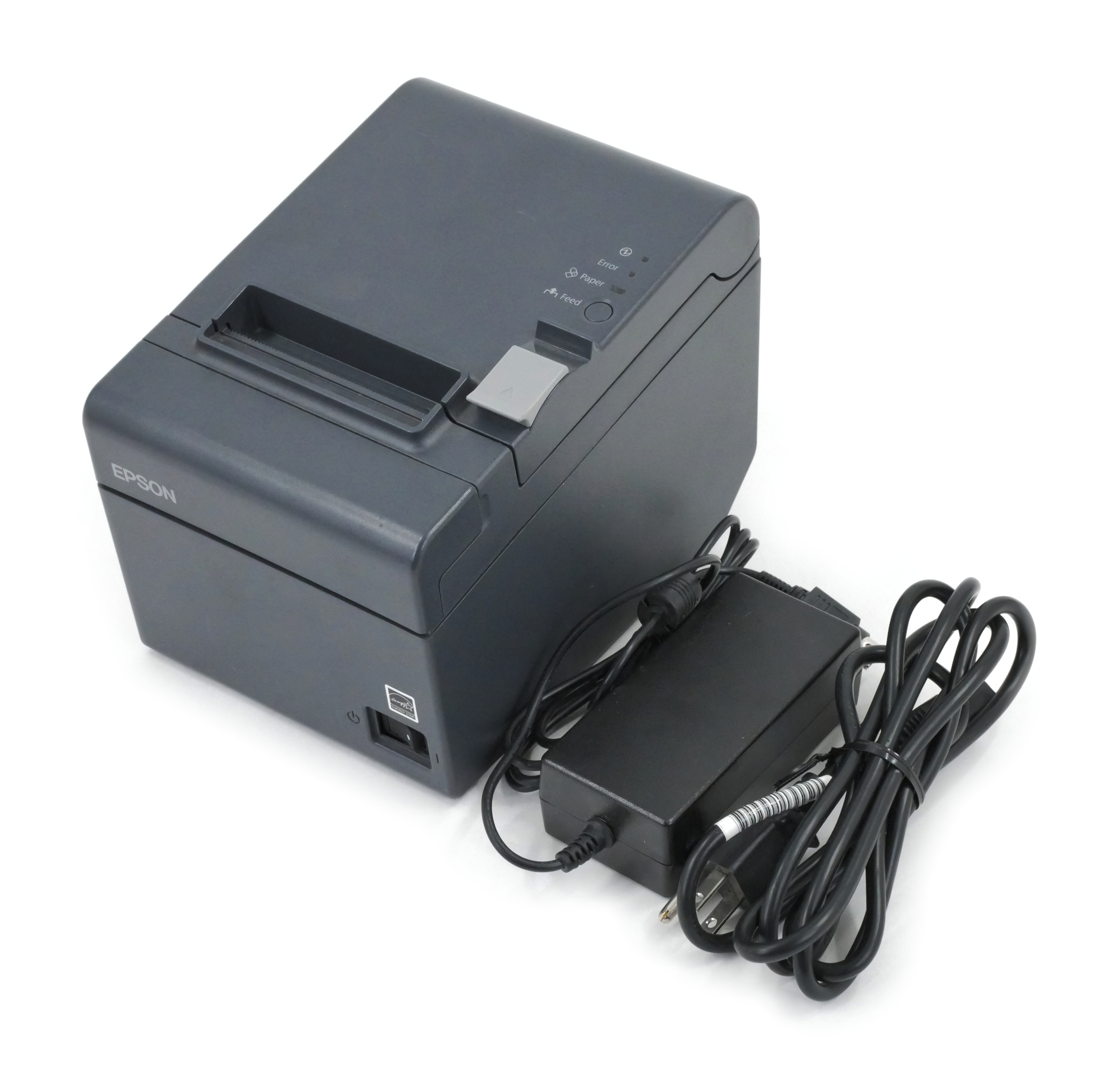 Epson T20II M267D POS Monochrome Thermal Line Receipt Printer USB 2.0