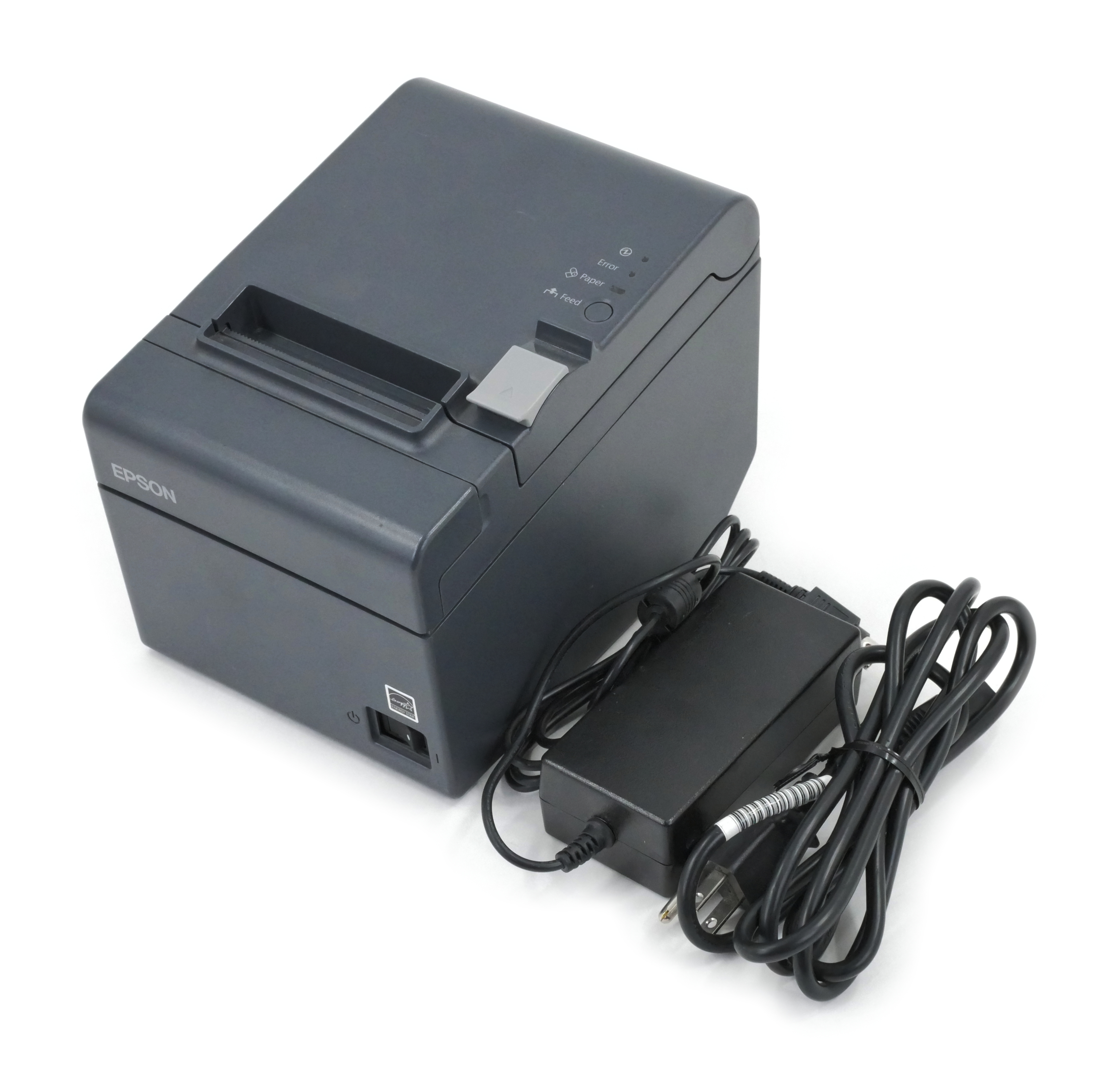 Epson T20II M267D POS Monochrome Thermal Line Receipt Printer USB 2.0 - Click Image to Close