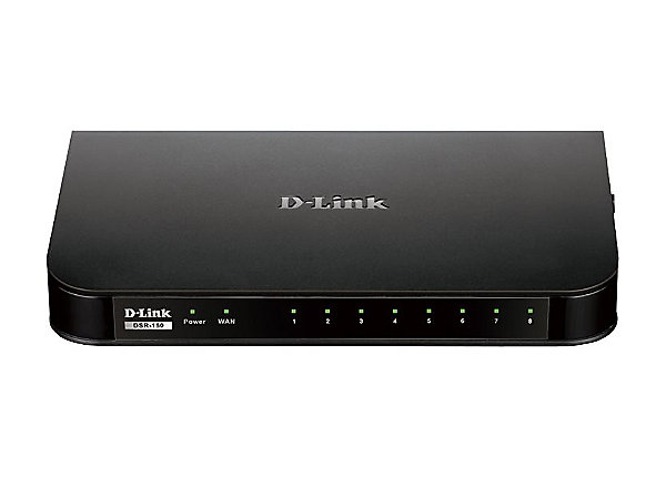 D-Link Svc Router 10/100M Lan Pt DLI-DSR-150