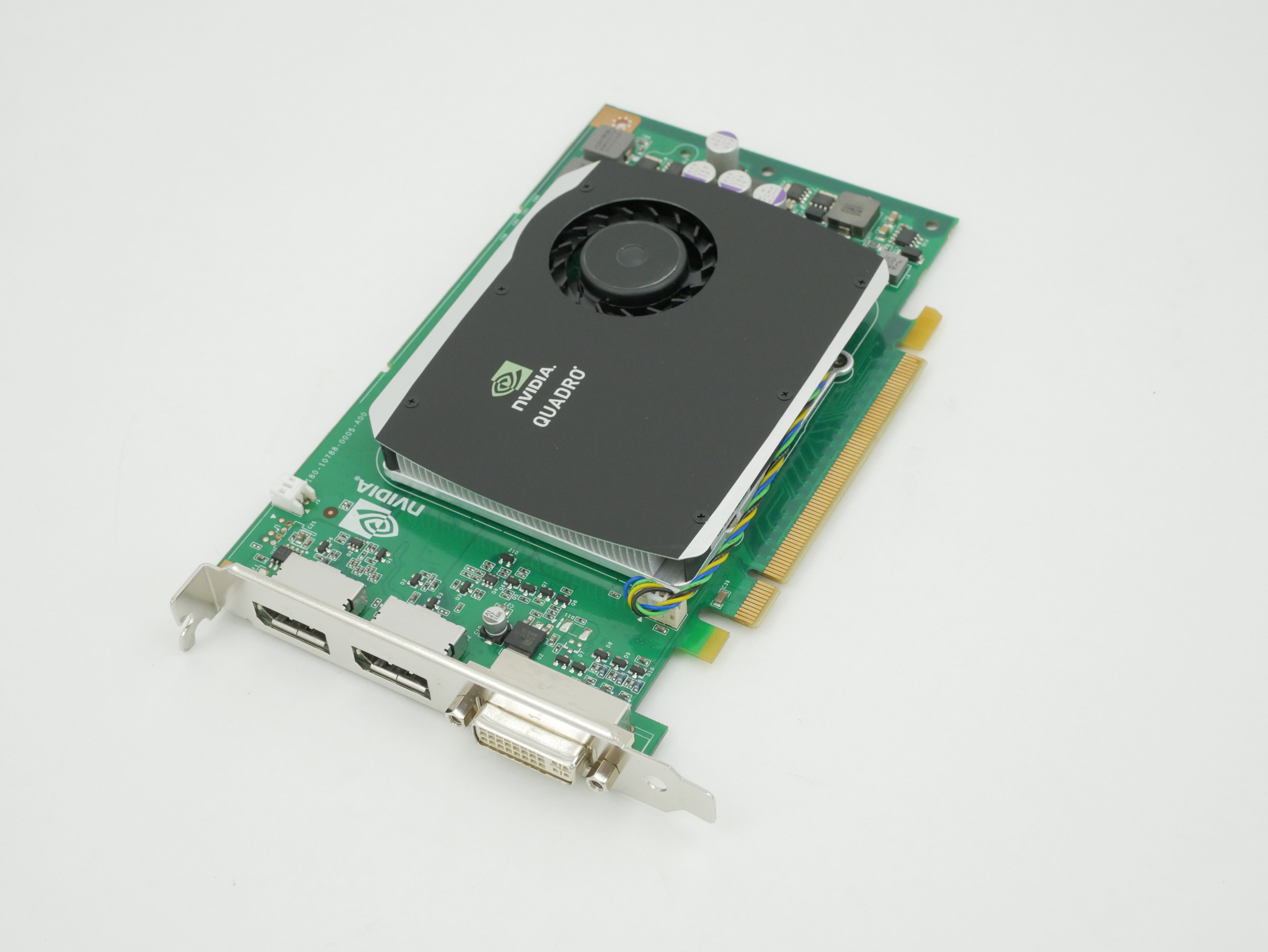 IBM Lenovo nVidia Quadro FX 580 FX580 512MB GDDR3 46R2786