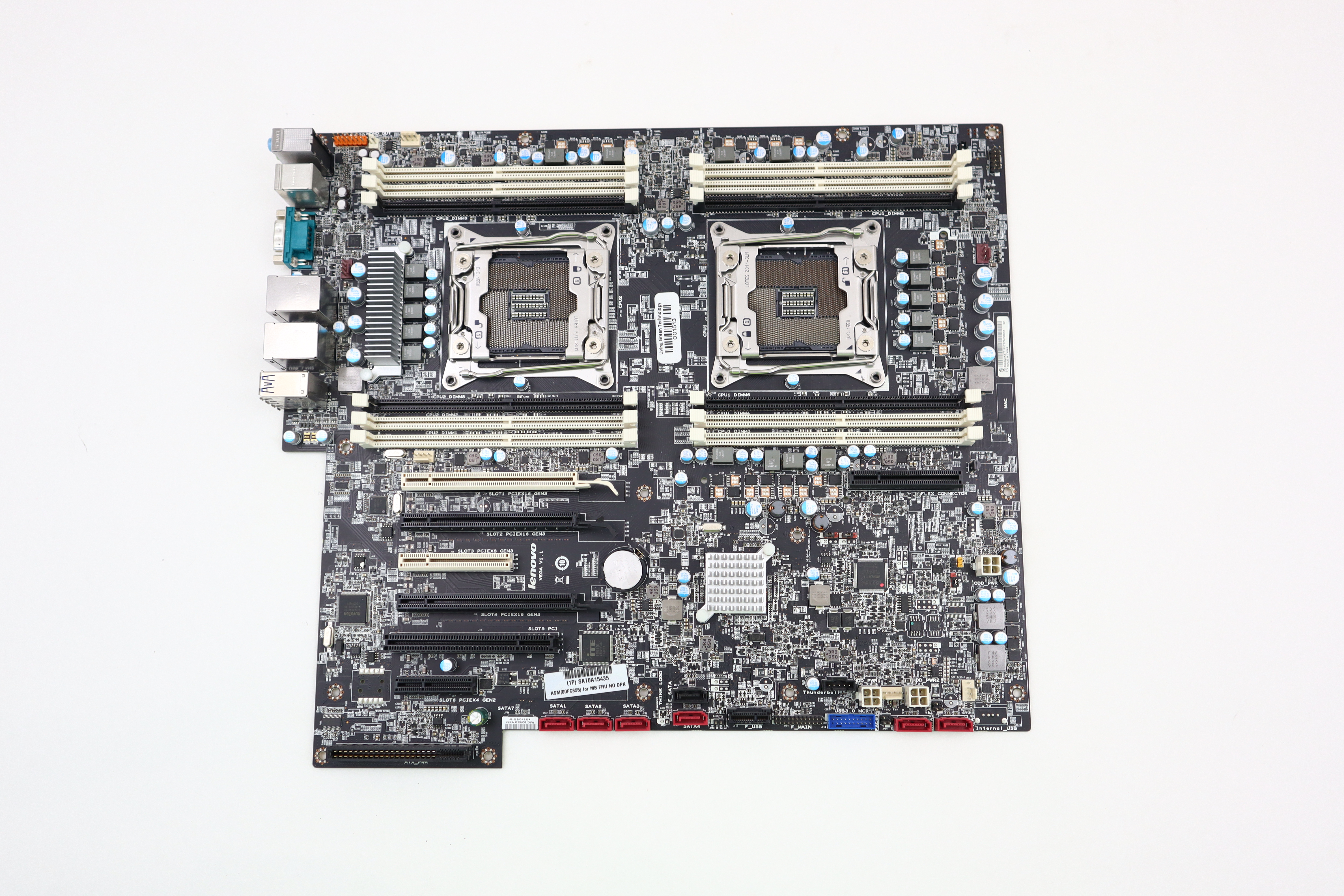 Lenovo Thinkstation P700 Motherboard Workstation 00FC855 SA70A15435