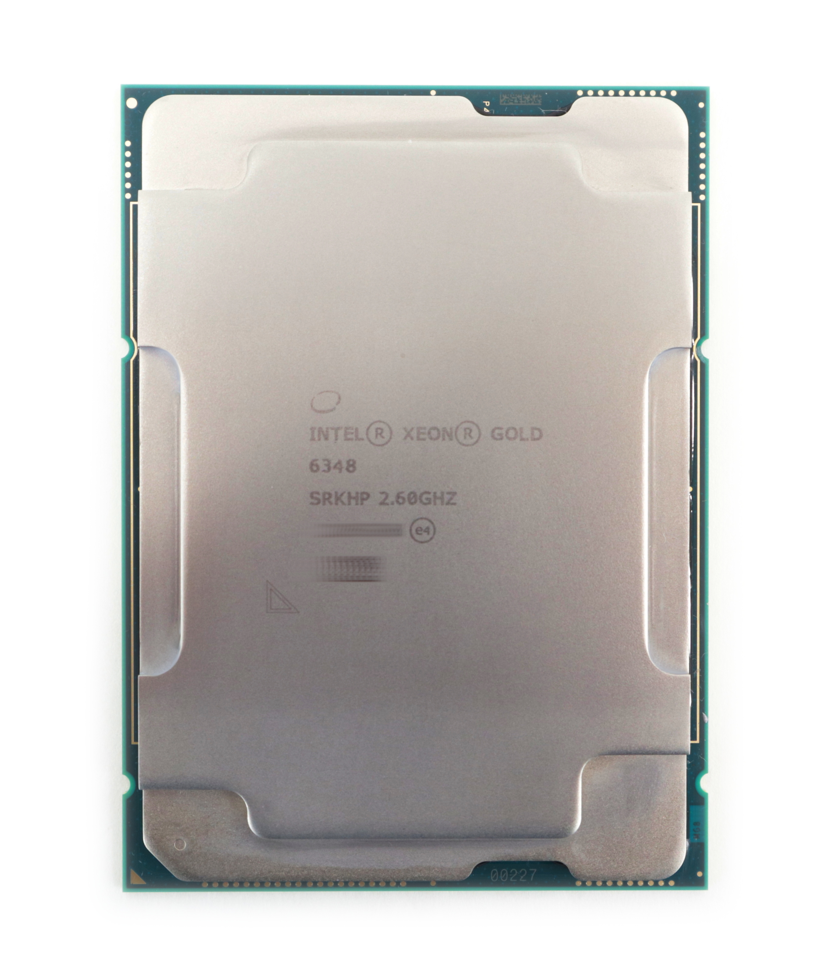 Intel Xeon Gold 6348 2.6GHz 42M Cache 28C 56T Sockets FCLGA4189 SRKHP ...