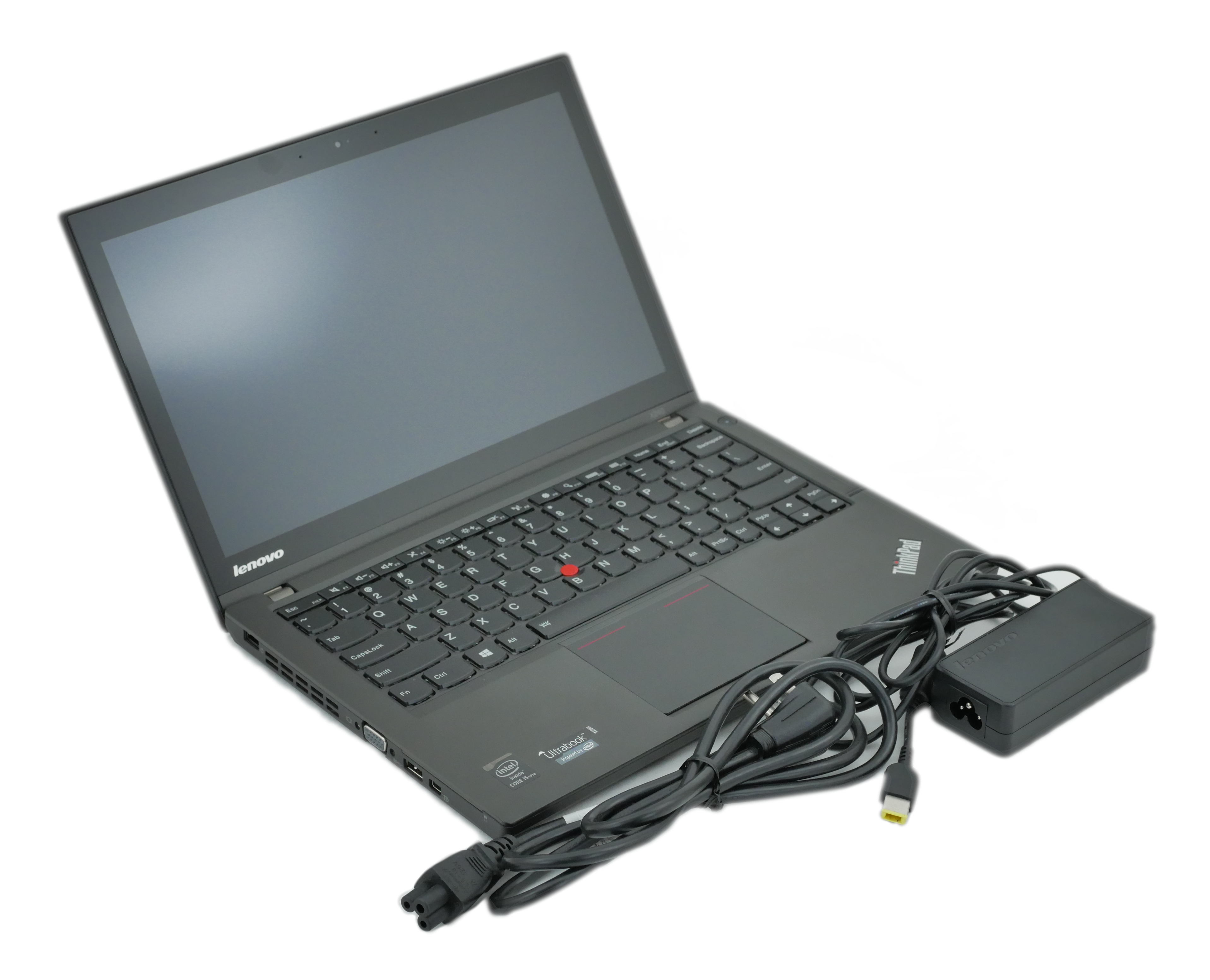Lenovo ThinkPad X240 12.5" Touch Core i5-4300U 8GB RAM 128GB SSD 20AL008JUS