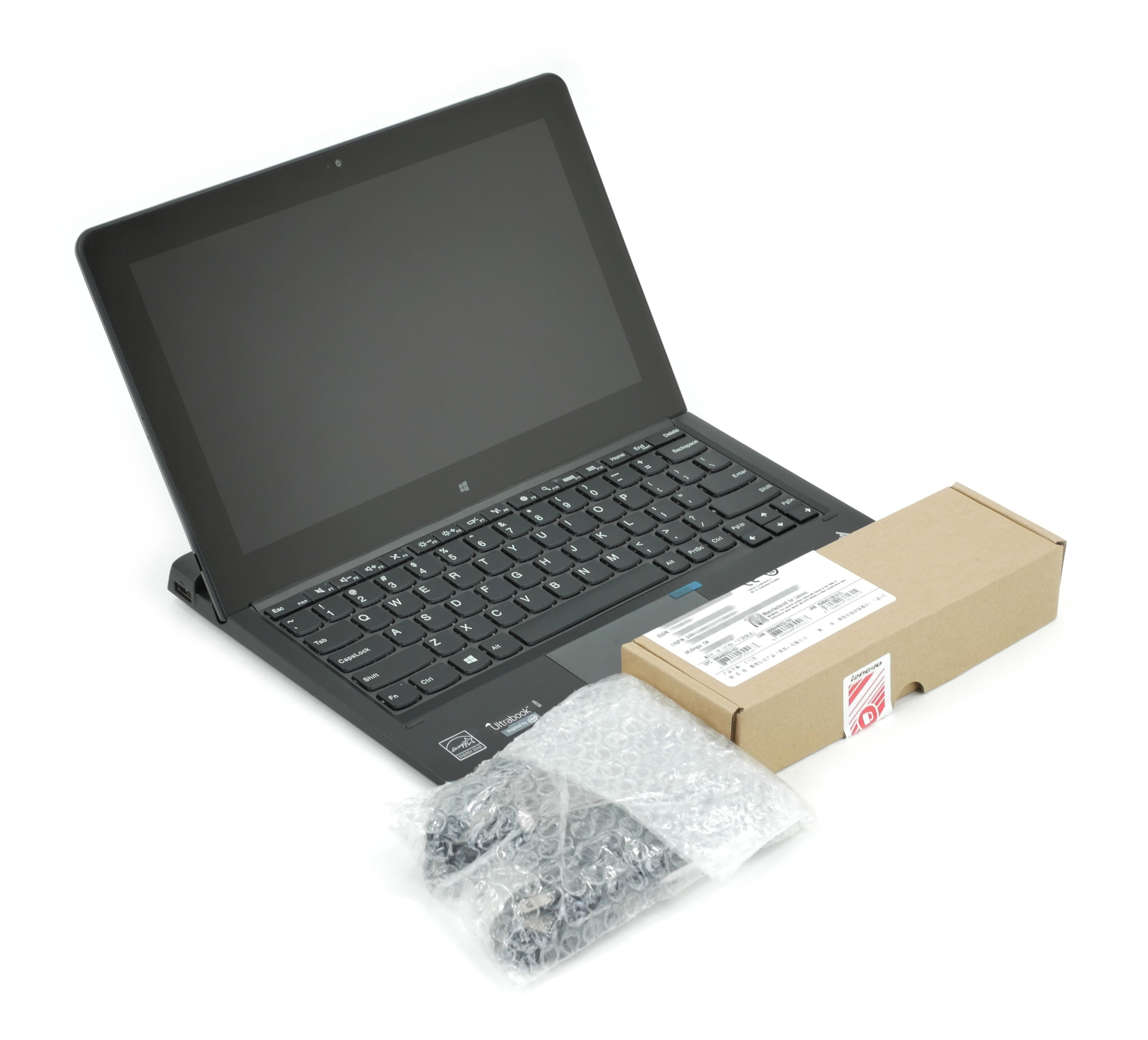 Lenovo ThinkPad Helix 11.6" Intel Core M-5Y10 0.80GHz RAM 4GB SSD 128GB 20CG000SUS