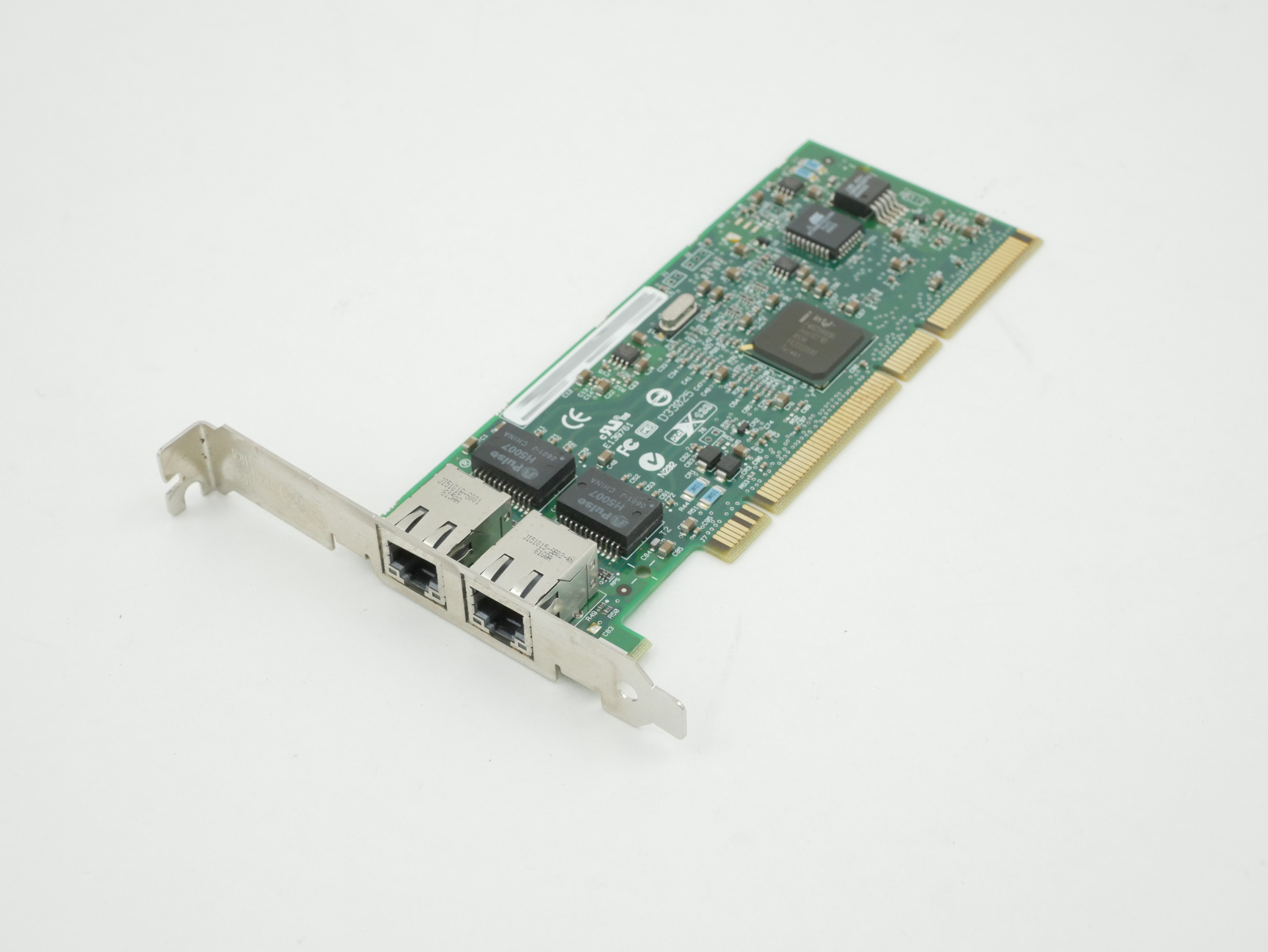 Intel PRO/1000 MT Dual Port PCI-X C63124-002 C2333-004 C41421-003